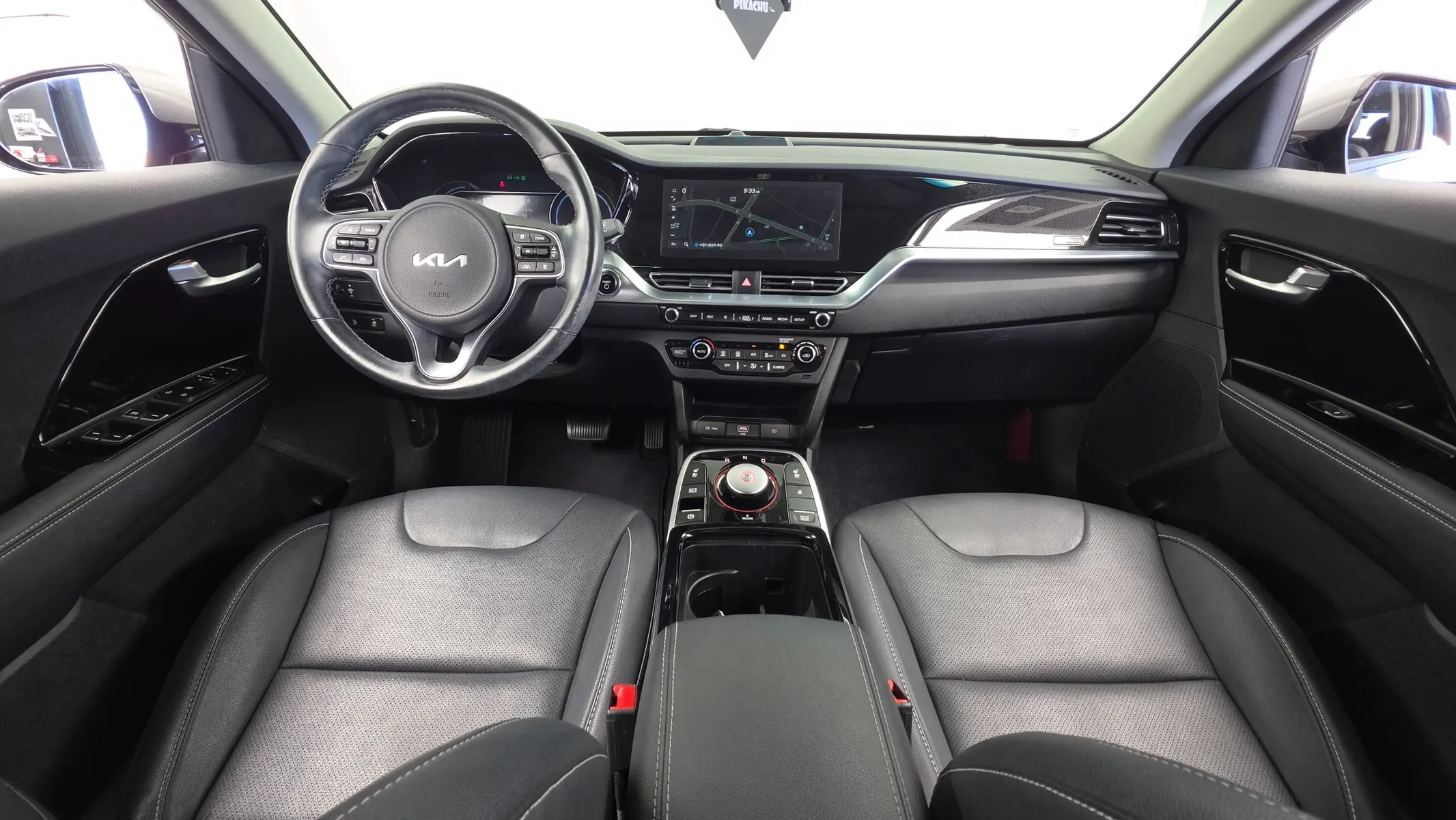Kia EV 2021 4/5