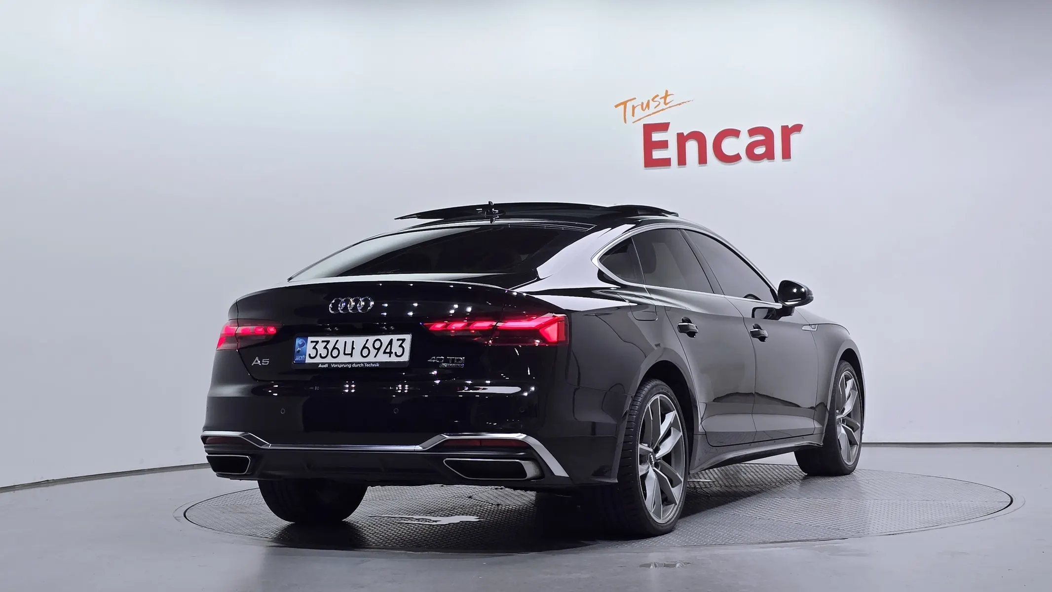 Audi A5 (F5) 40 TDI 2021 2/34