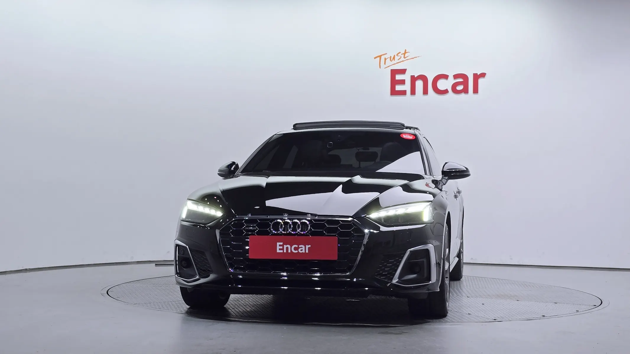 Audi A5 (F5) 40 TDI 2021 3/34