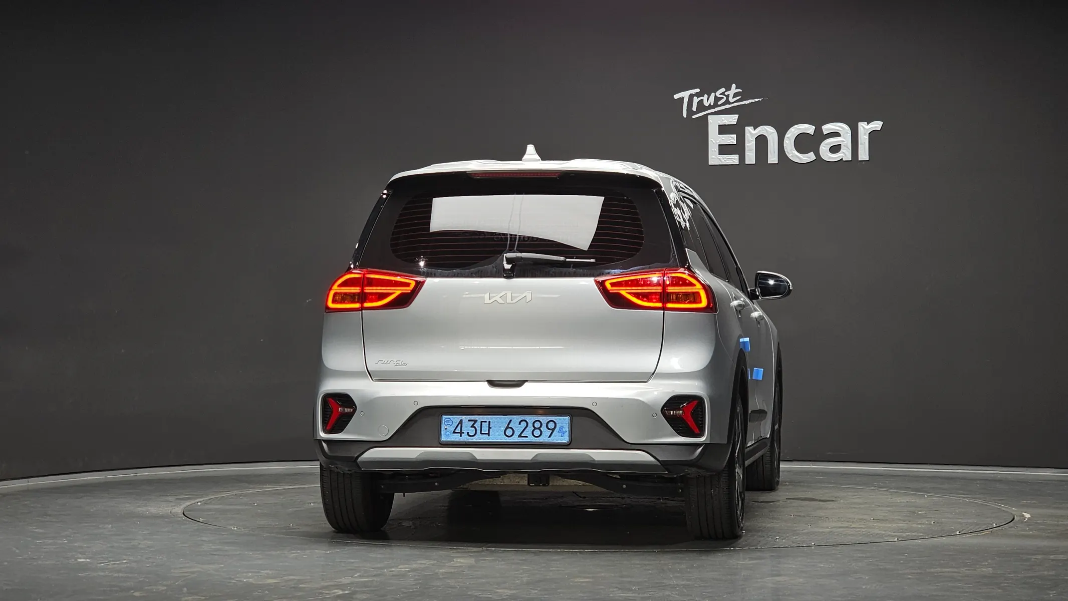 Kia 니로 플러스 2022 3/5