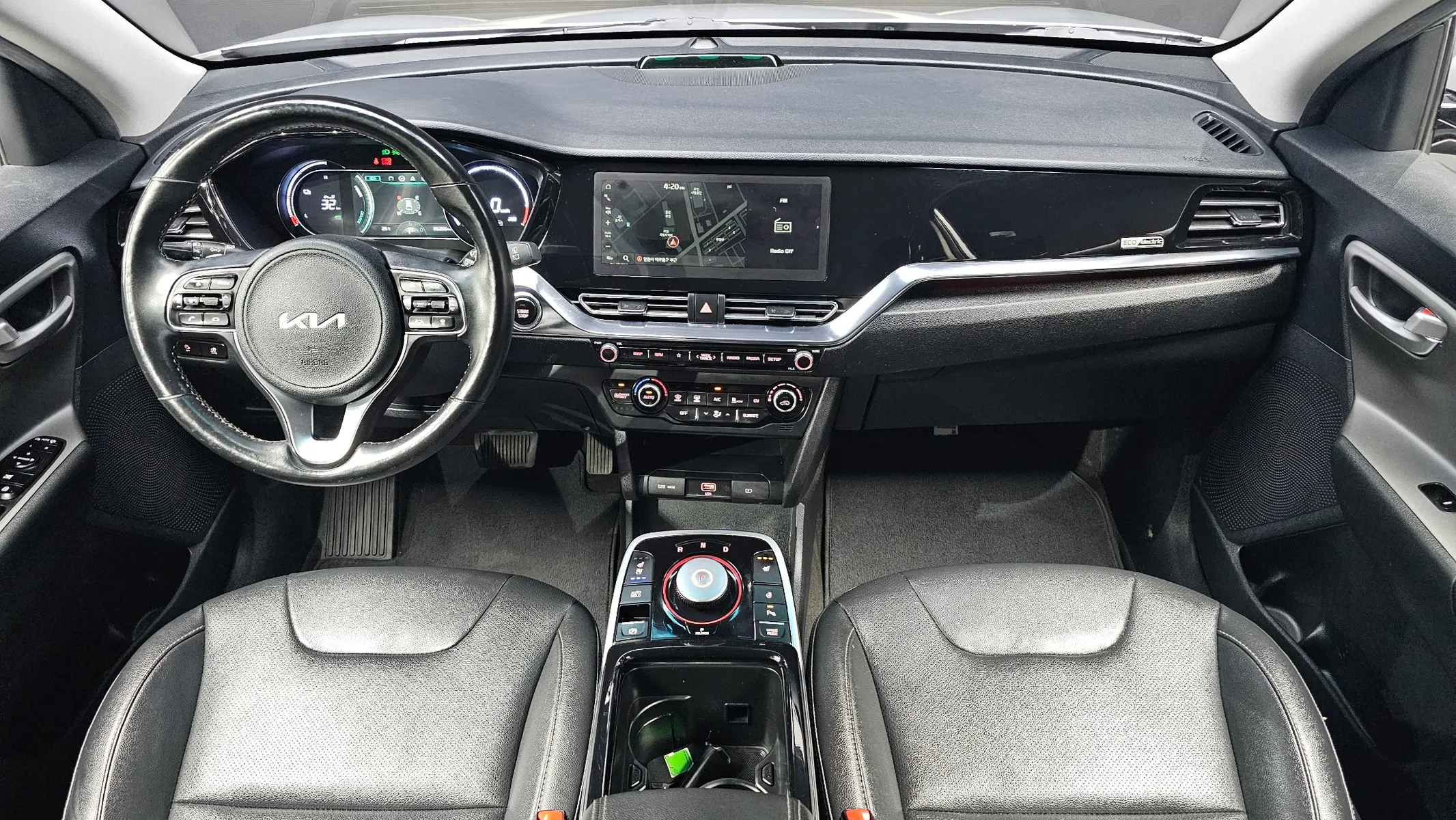 Kia 니로 플러스 2022 4/5