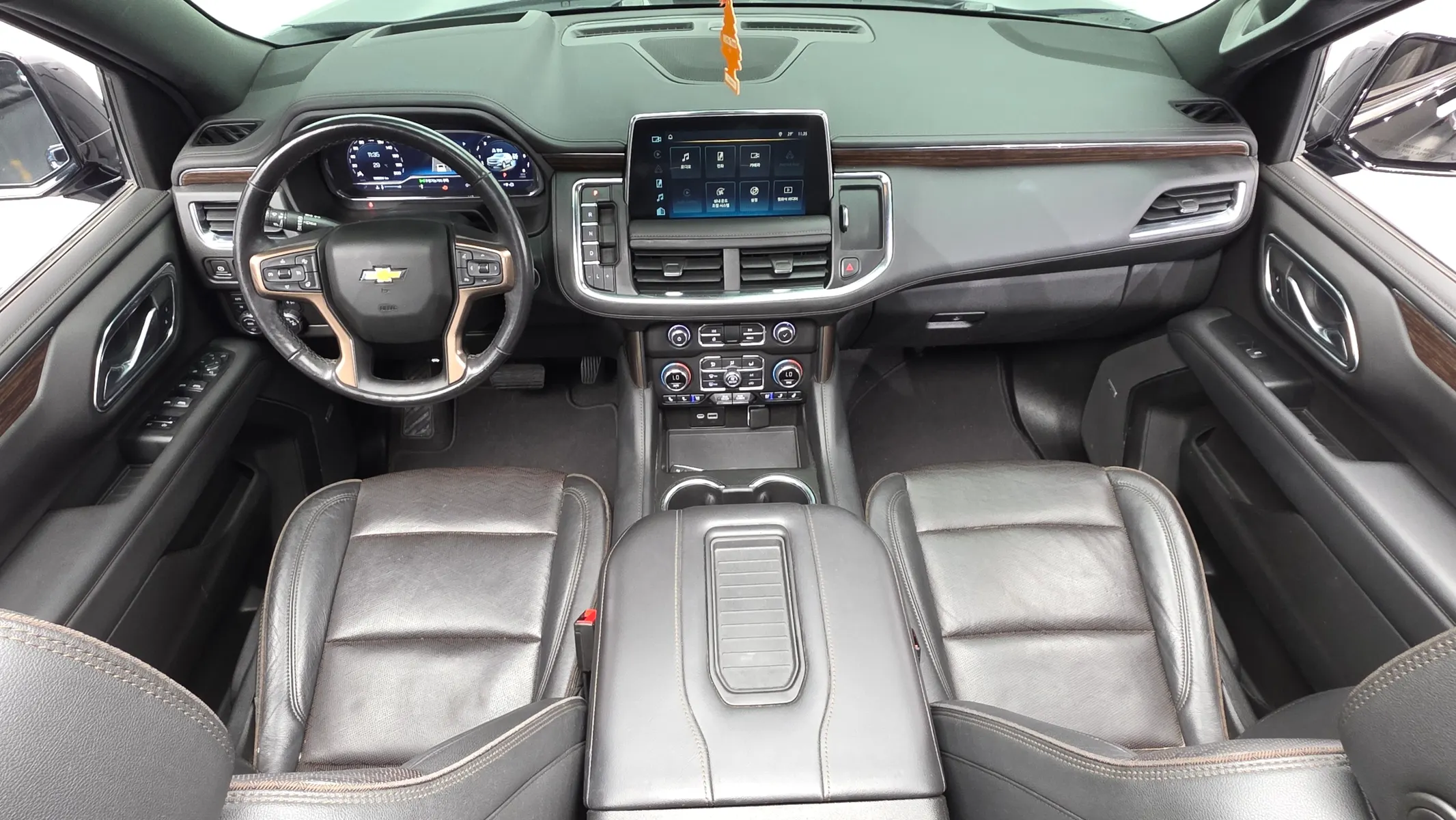 Chevrolet 타호 6.2 4WD 2022 4/5