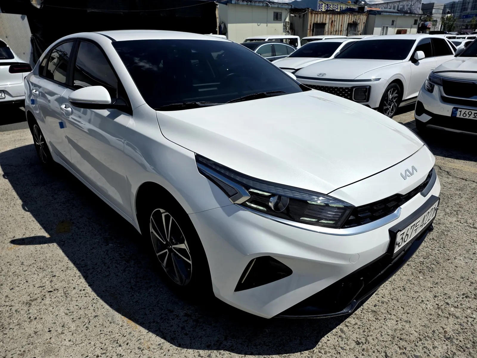 Kia K3 2 1.6 2022 3/21