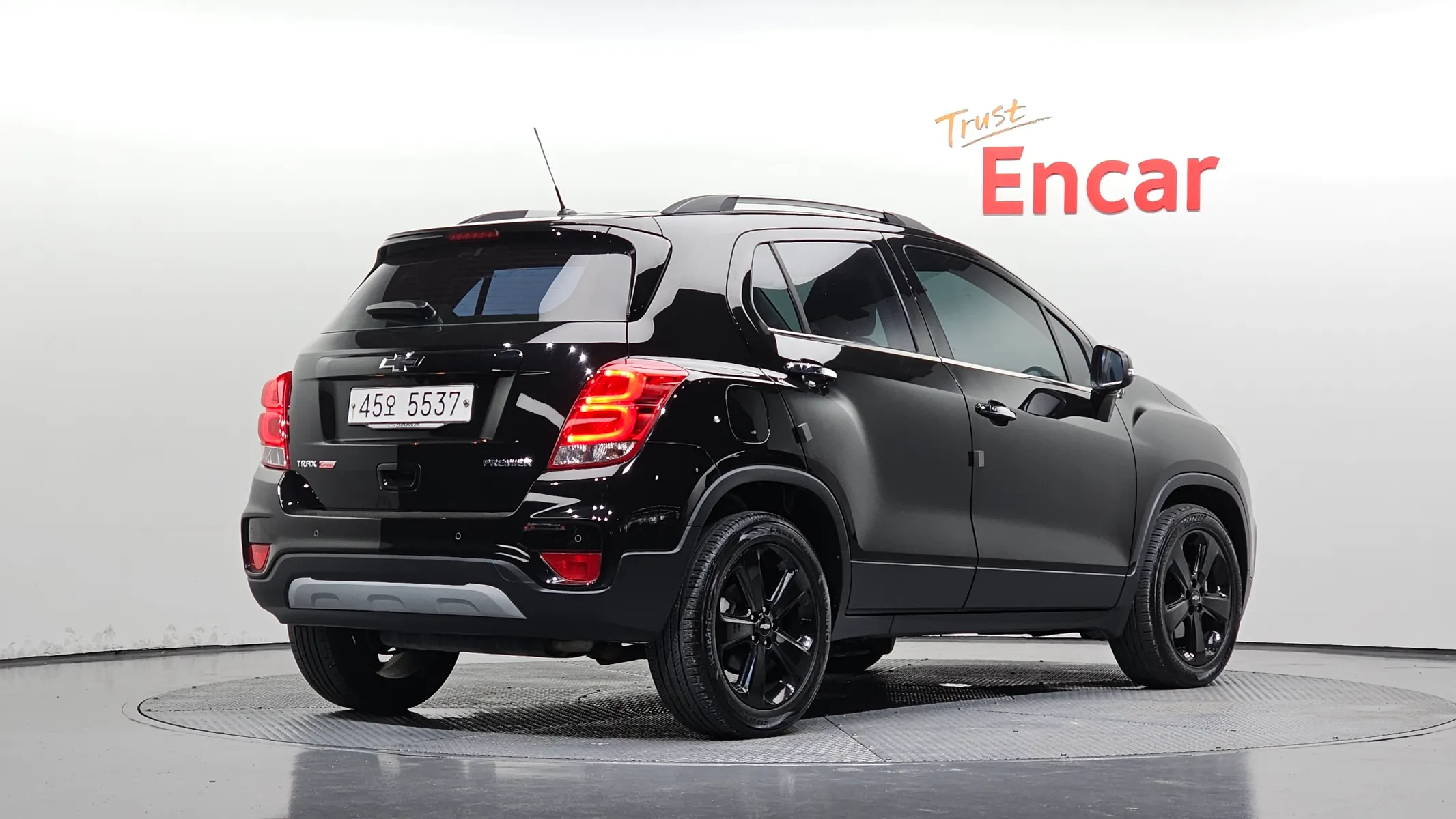 Chevrolet 트랙스 1.4 2018 2/31