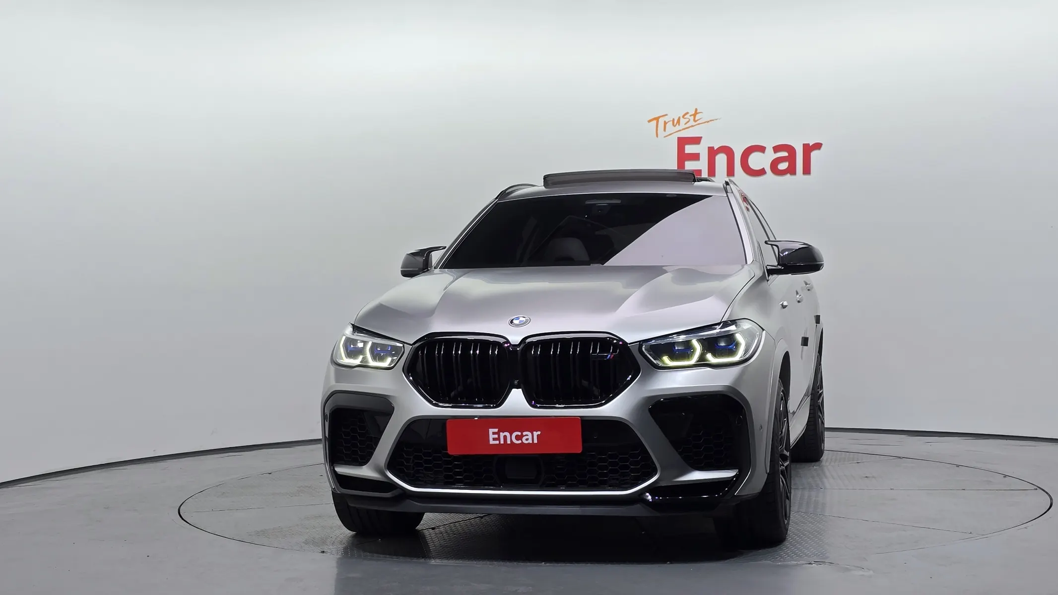 BMW X6M (G06) 4.4 2021 3/21