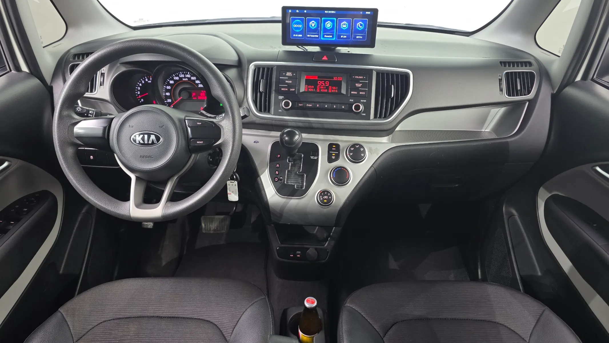 Kia Ray 2019 4/5
