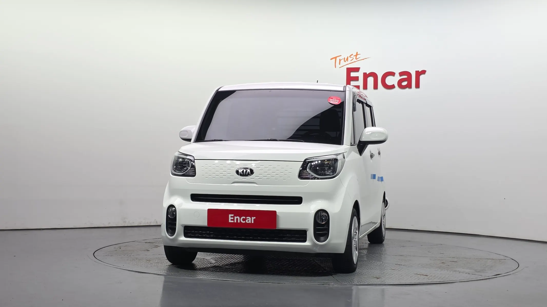 Kia Ray 2019 2/5