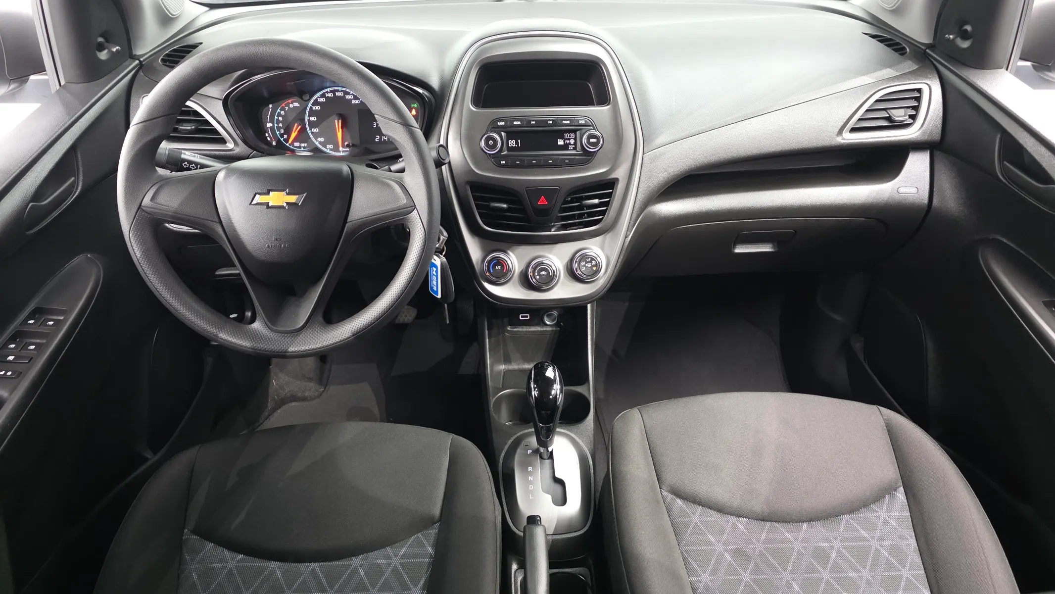 Chevrolet Spark LS 2018 4/5