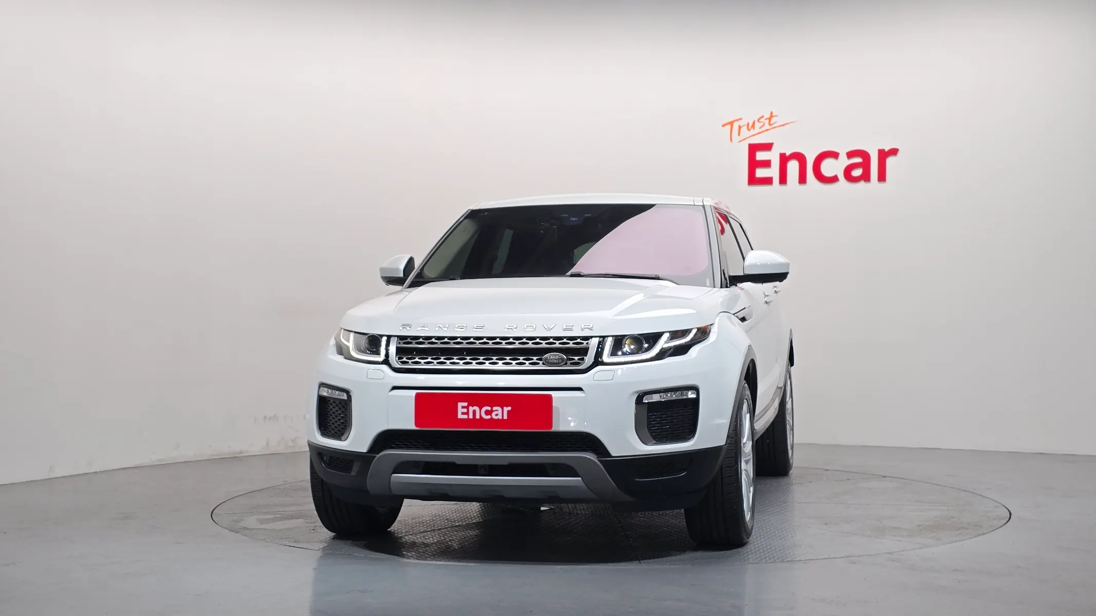 Land Rover 레인지로버 이보크 2.0 TD4 HSE 2017 3/21