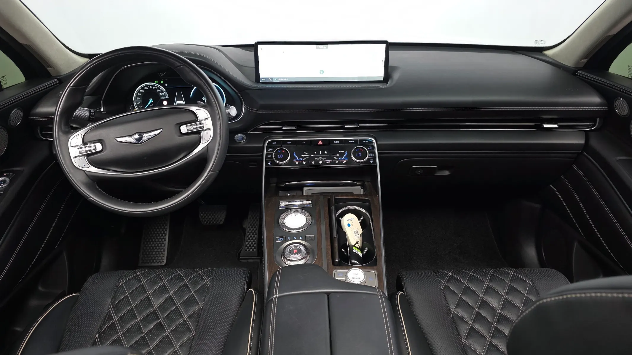 Genesis GV80 2.5T AWD 2022 4/5