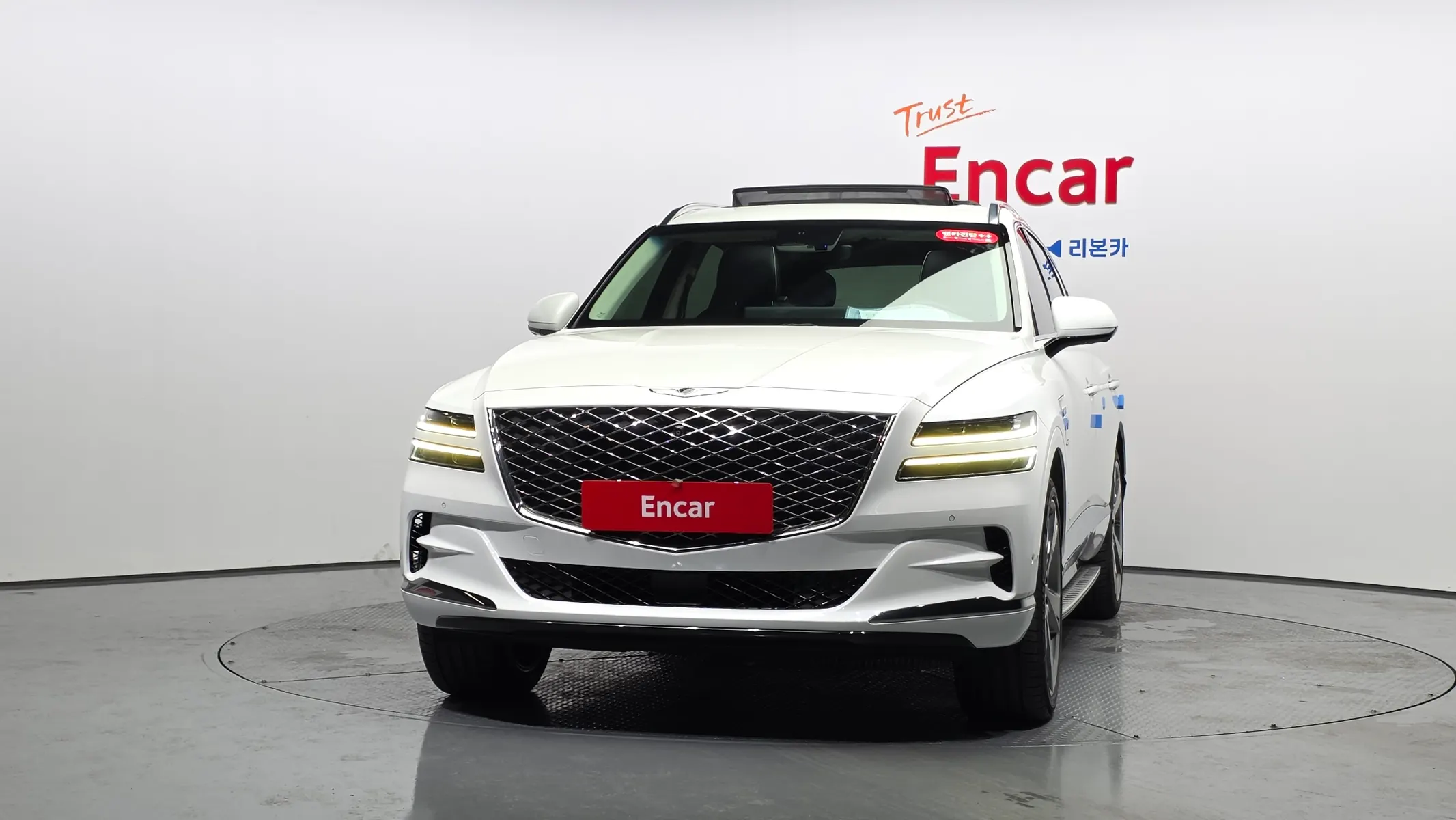 Genesis GV80 2.5T AWD 2022 2/5