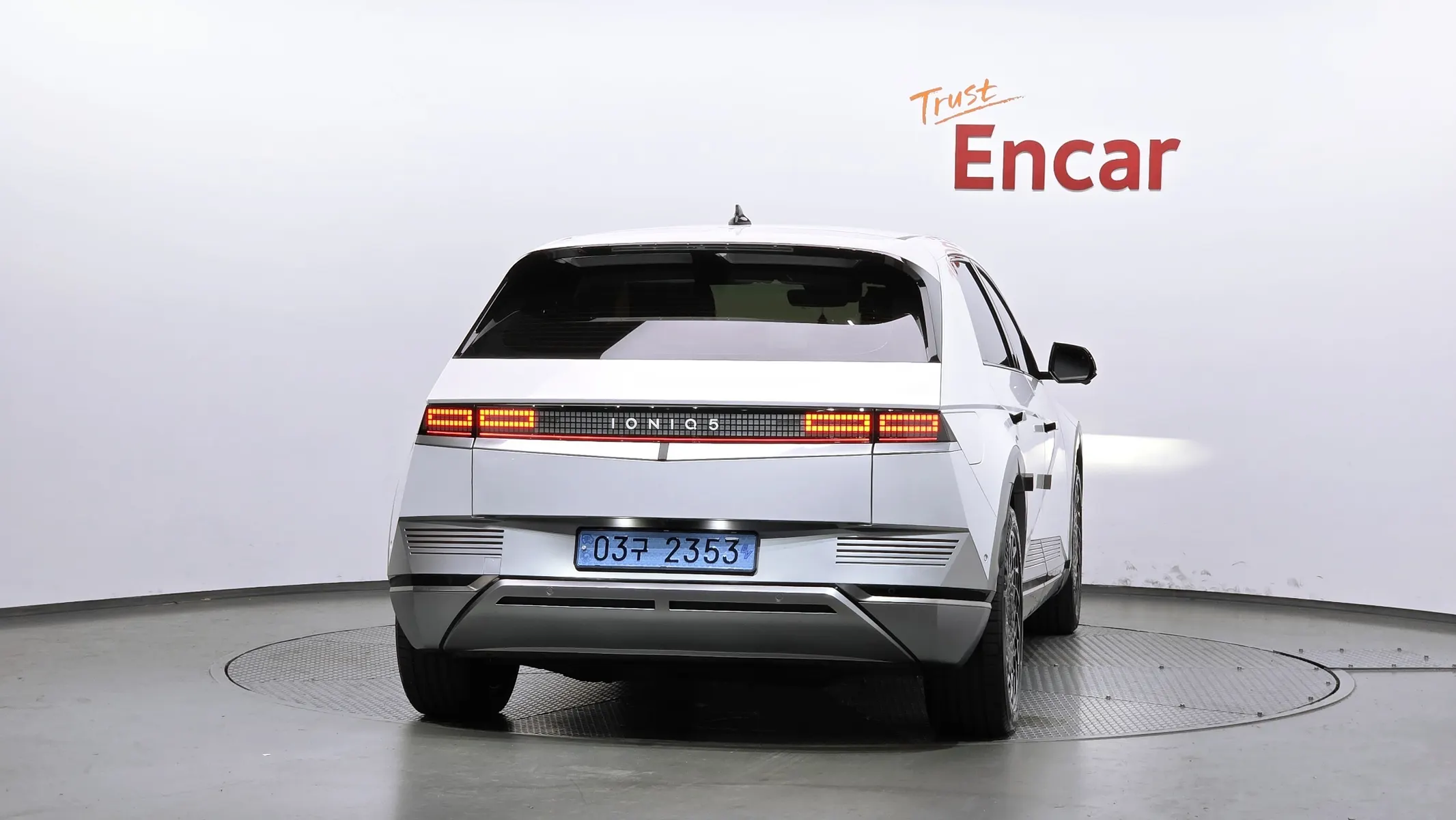 Hyundai Ioniq 5 2022 3/5