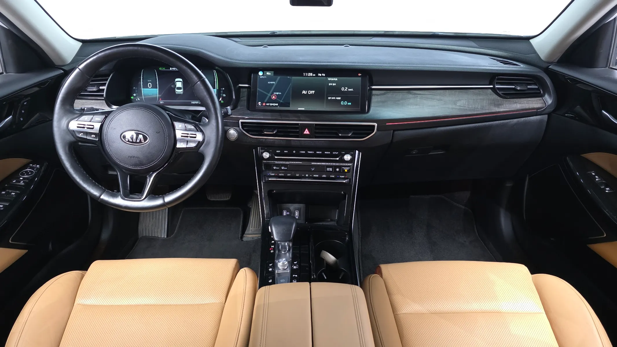 Kia K7 2019 4/5