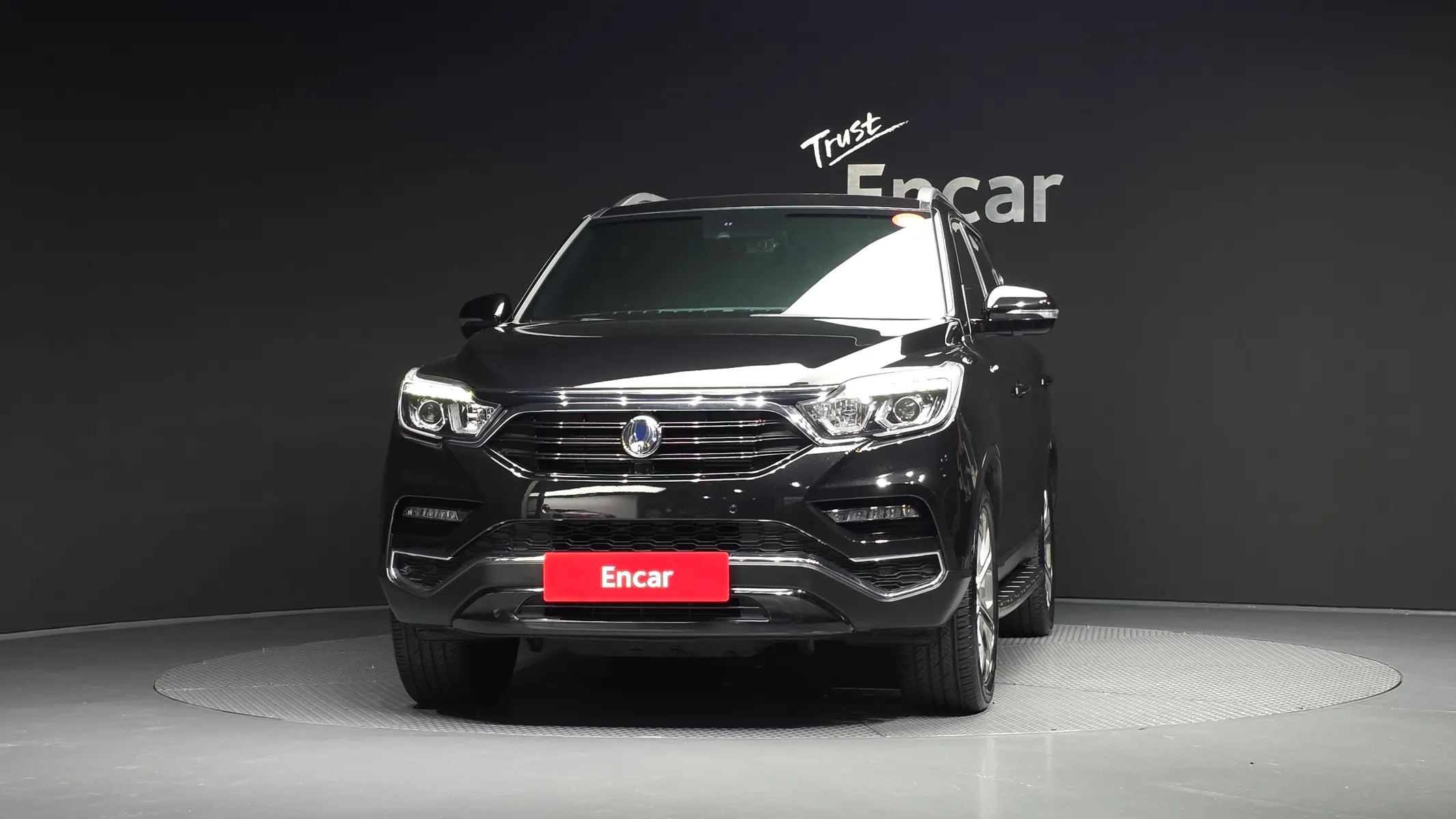 KG Mobility G4 2.2 4WD 2018 2/5