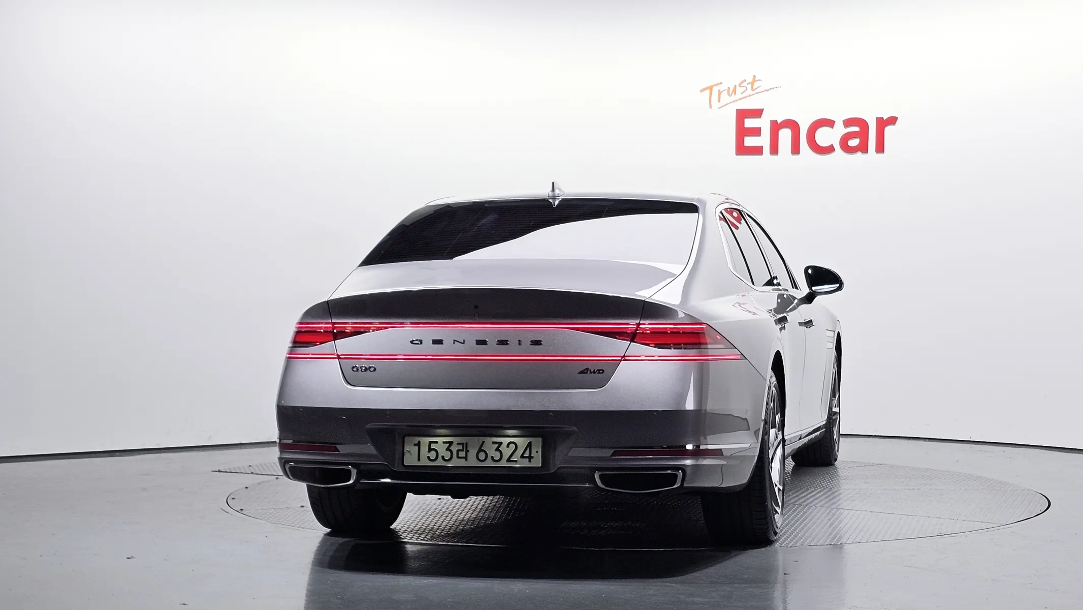 Genesis G90 (RS 4) 3.5 e-S/C AWD 2024 2/5