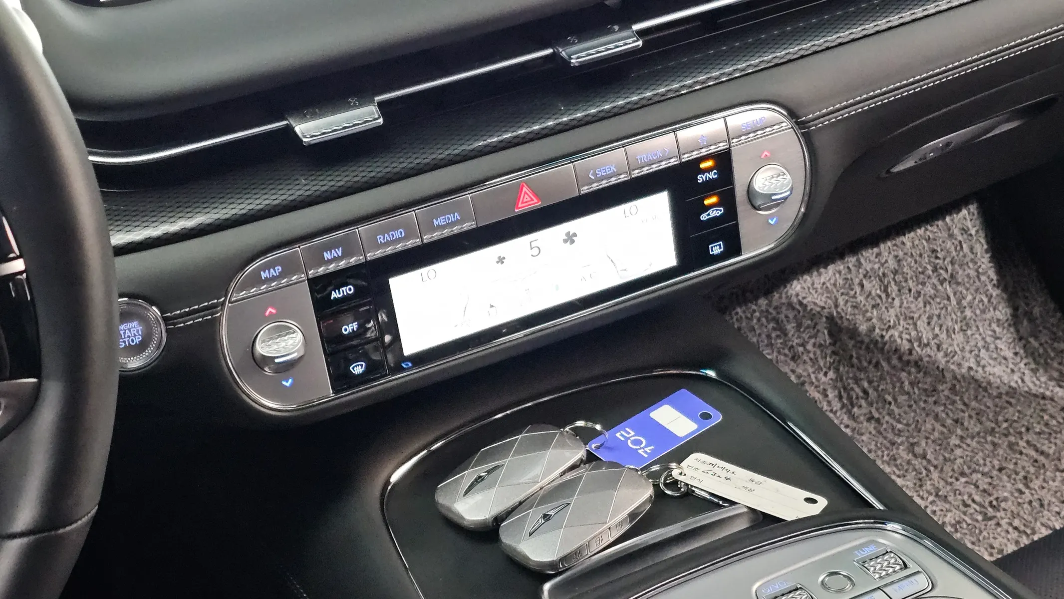 Genesis G90 (RS 4) 3.5 e-S/C AWD 2024 31/32