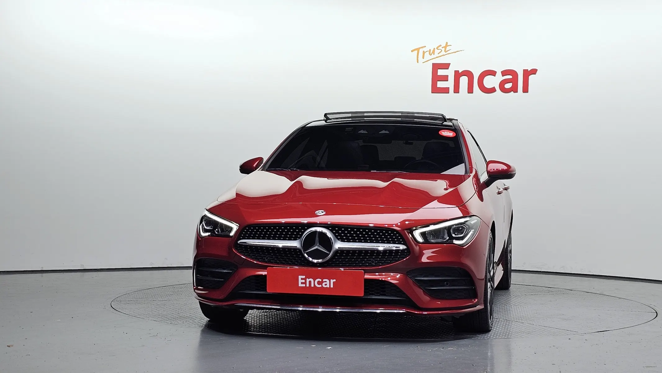 Mercedes-Benz CLA-Class C118 CLA250 4MATIC 2023 3/21