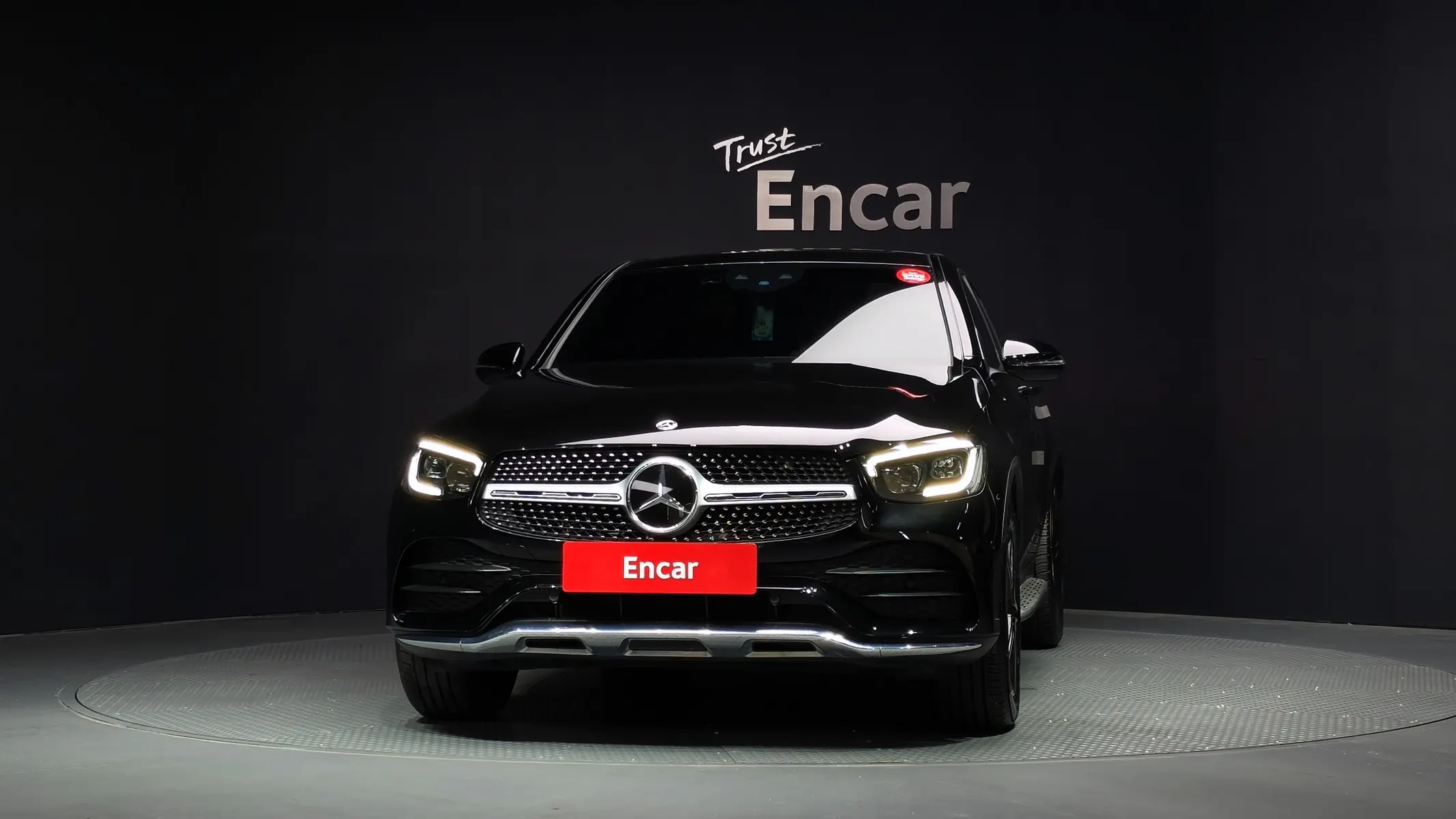 Mercedes-Benz GLC-Class X253 GLC300 4MATIC 2021 3/35
