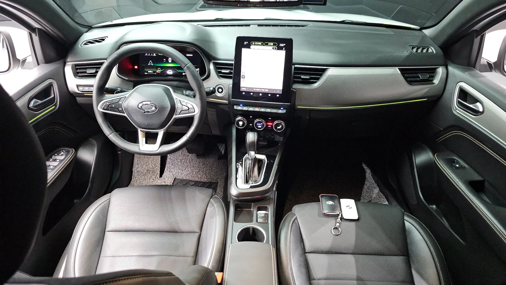 Renault Korea XM3 1.6 GTe 2023 4/5