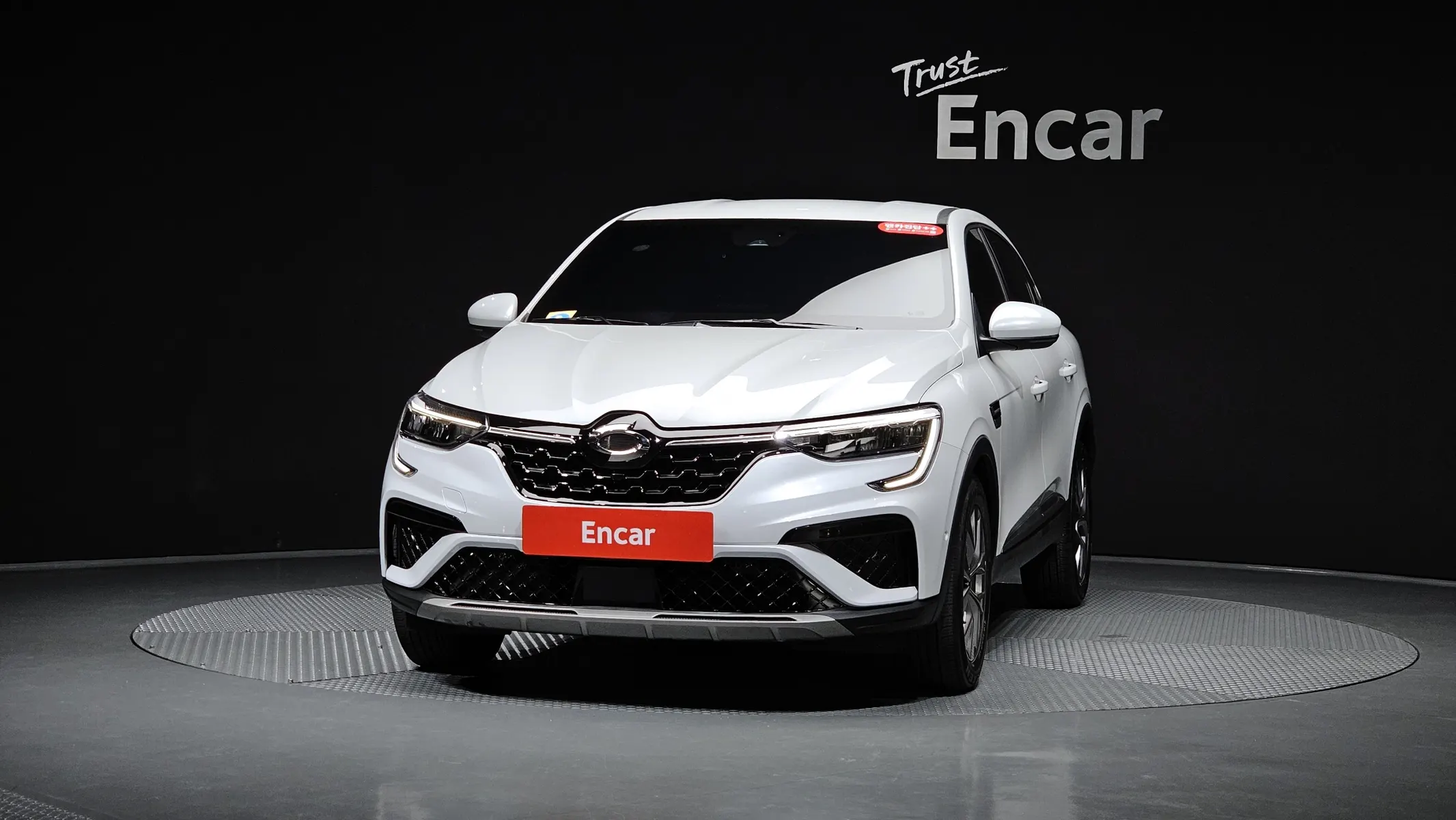 Renault Korea XM3 1.6 GTe 2023 2/5