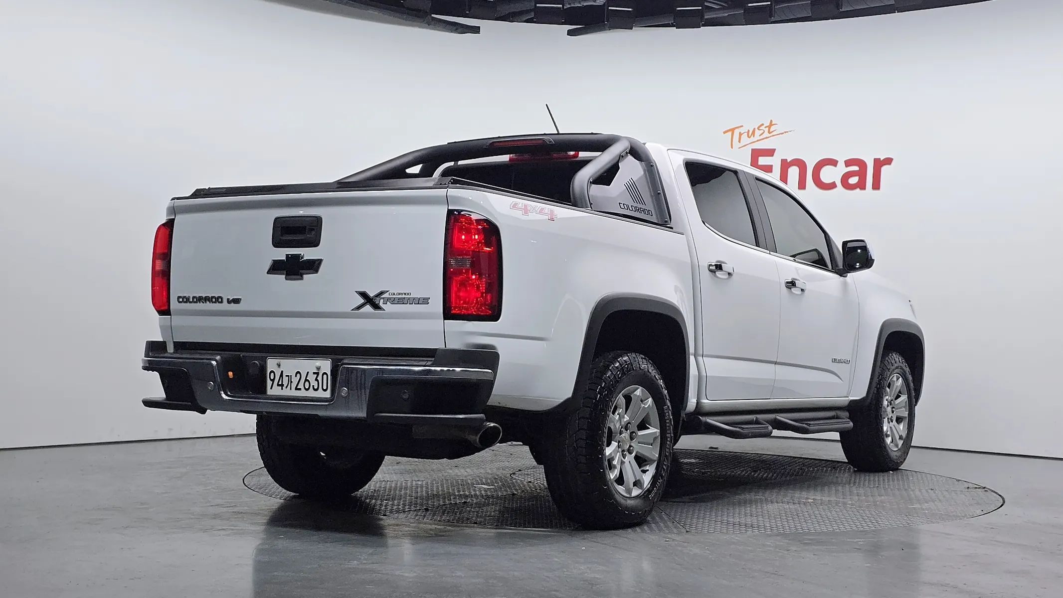 Chevrolet 콜로라도 3.6 -X 4WD 2019 2/32