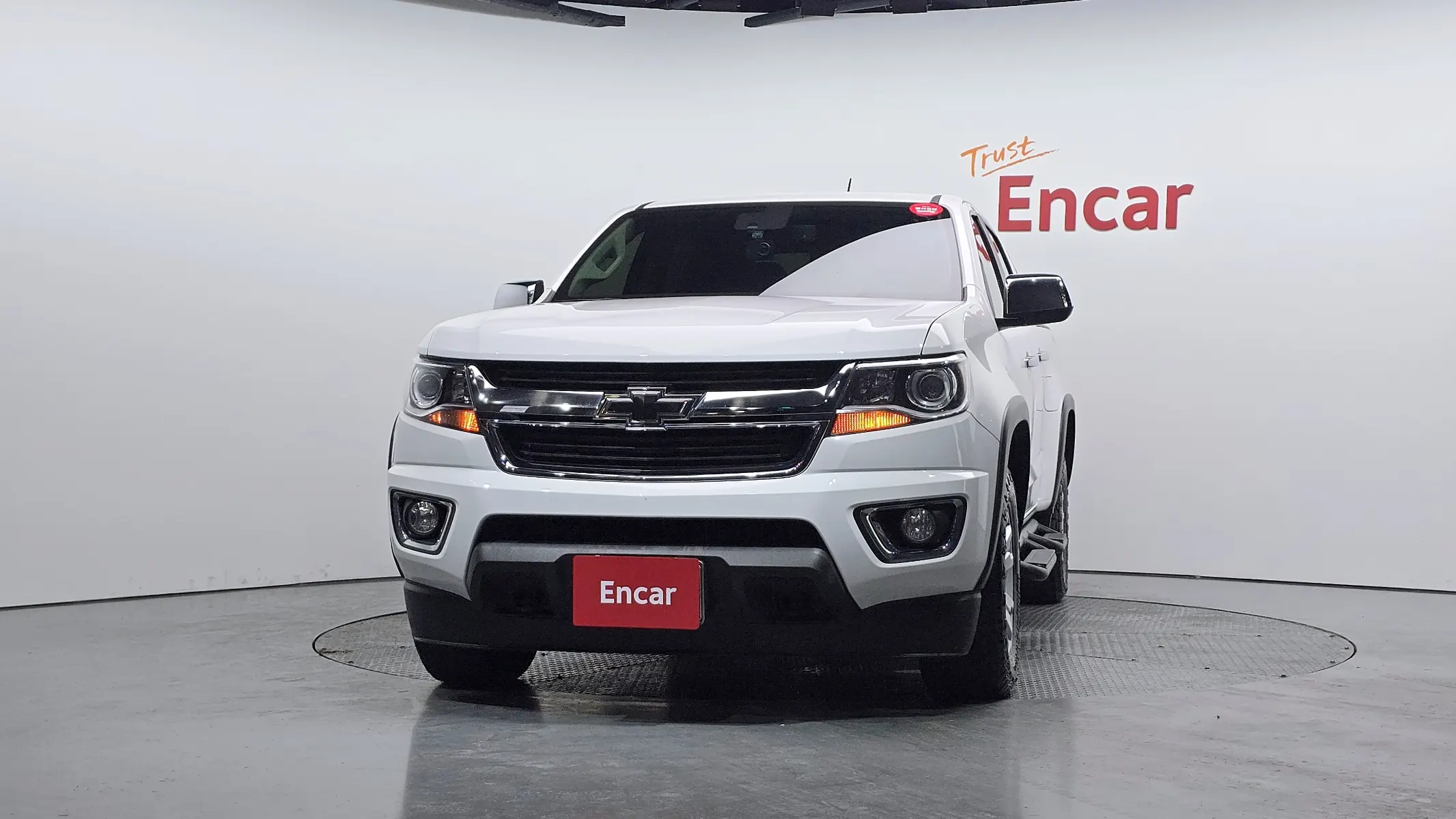 Chevrolet 콜로라도 3.6 -X 4WD 2019 3/32