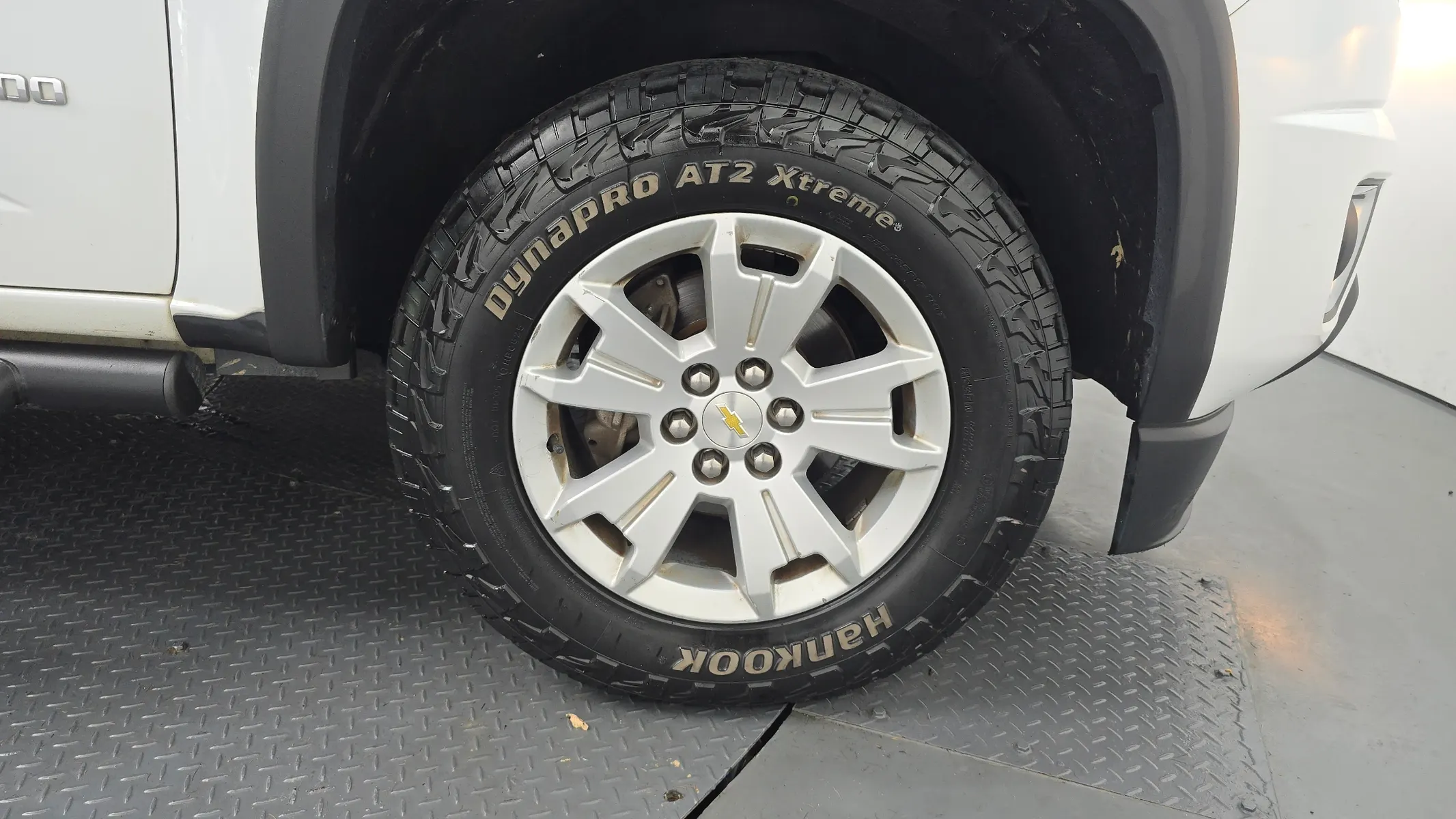 Chevrolet 콜로라도 3.6 -X 4WD 2019 31/32
