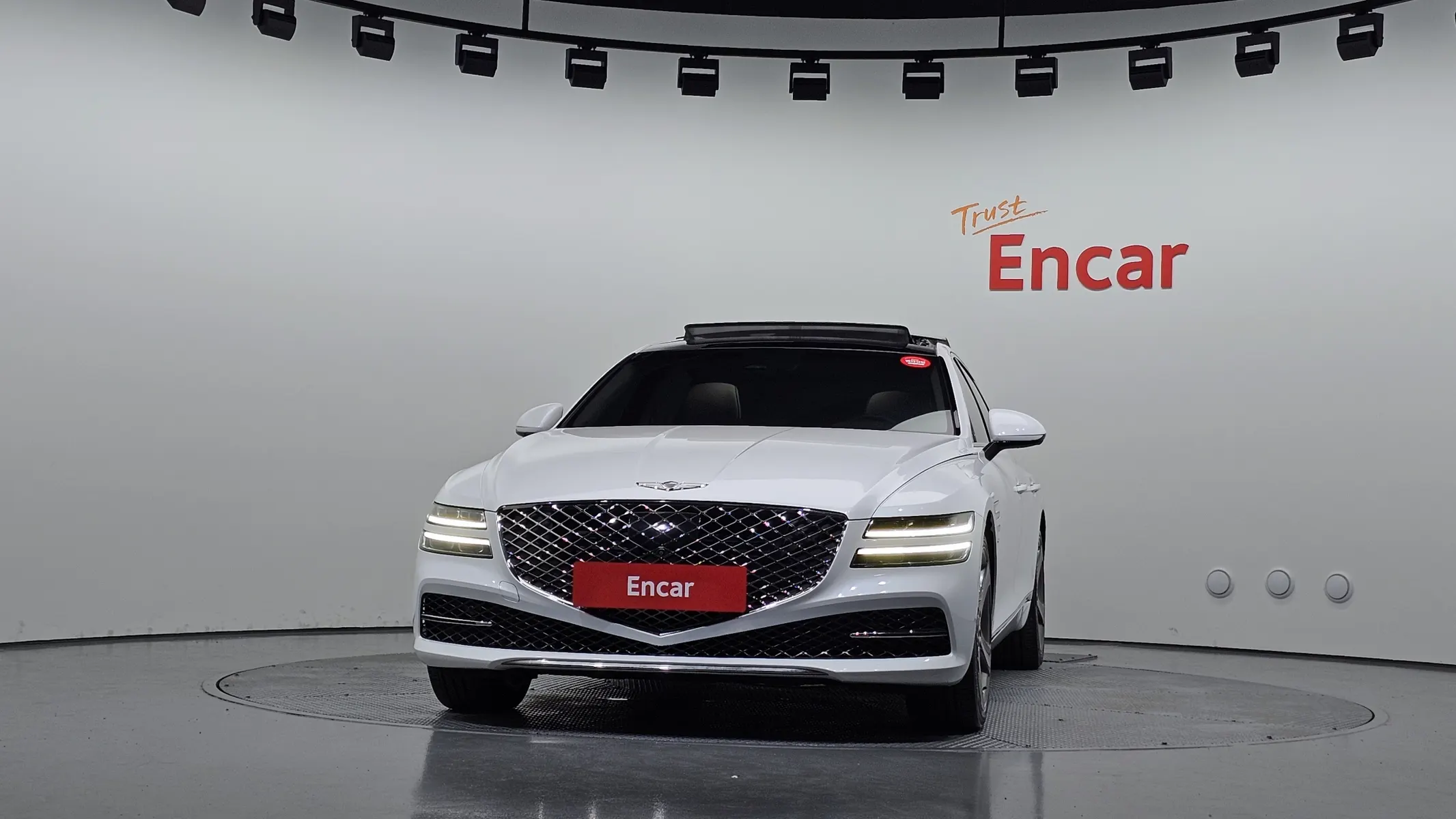 Genesis G80 (RG3) 2.5 AWD 2023 3/34