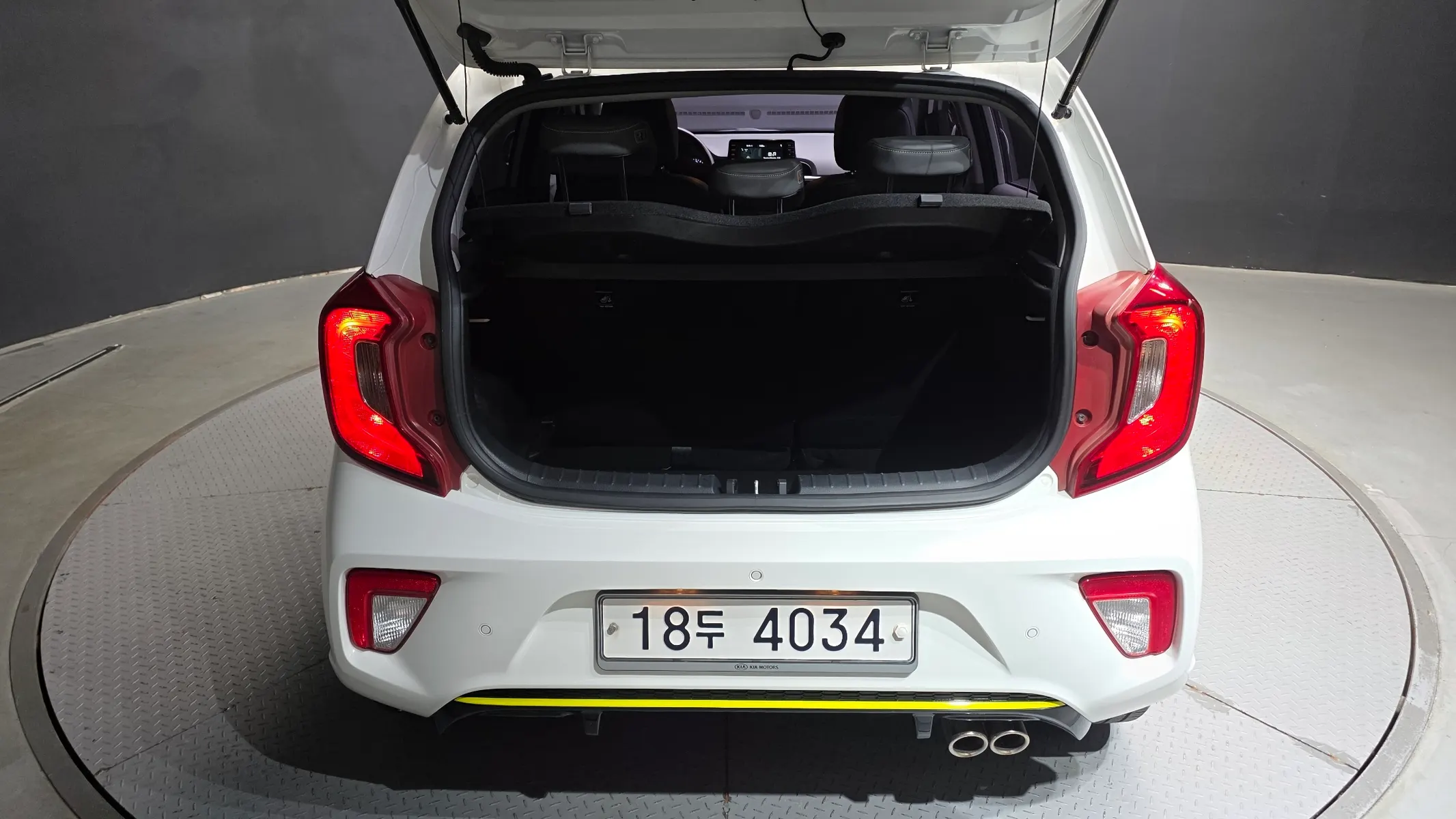 Kia (JA) 2017 30/31