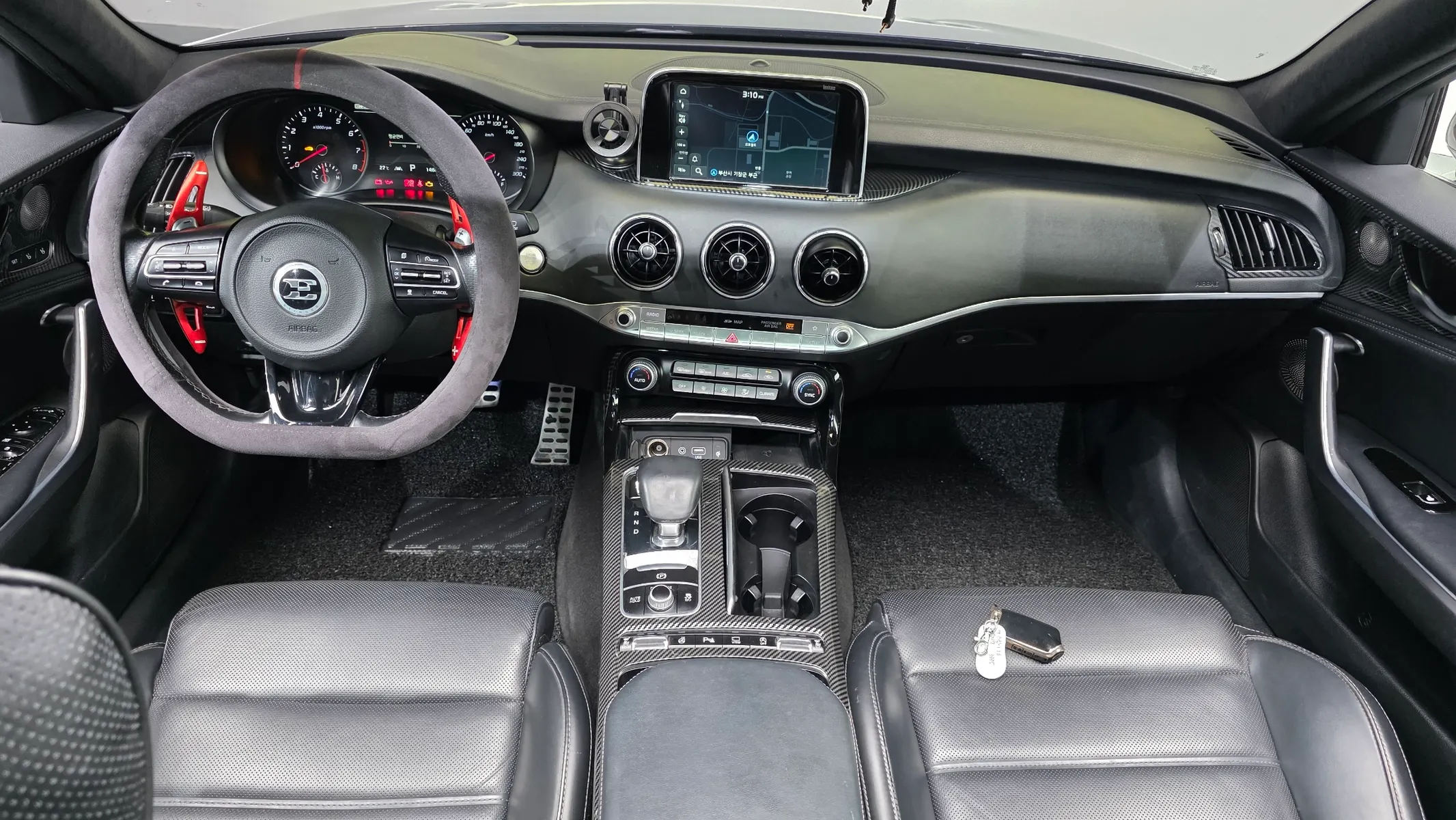 Kia Stinger 3.3 2WD 2017 4/5