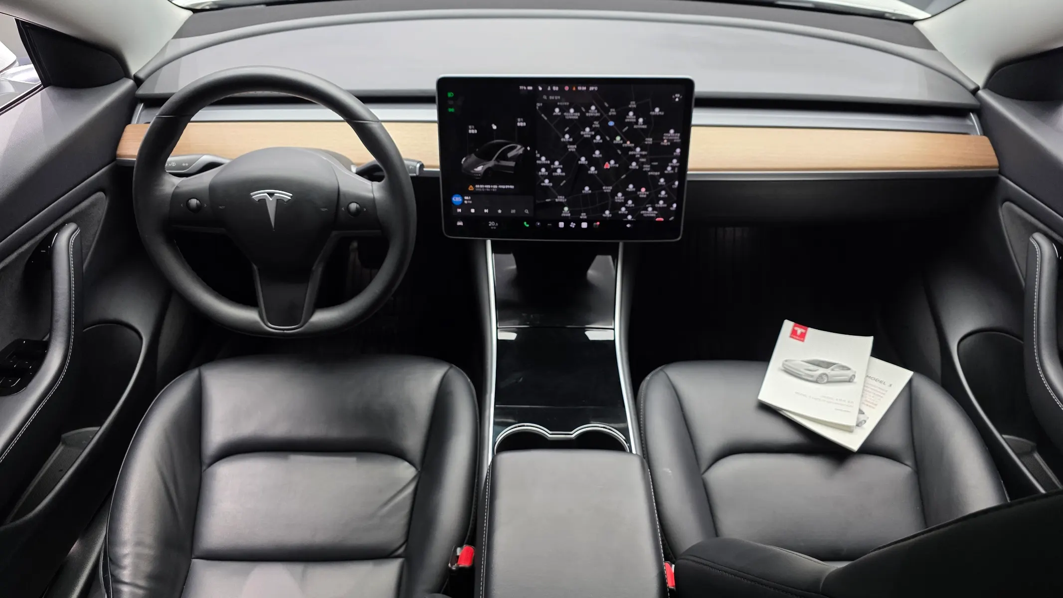 Tesla 3 AWD 2020 4/5