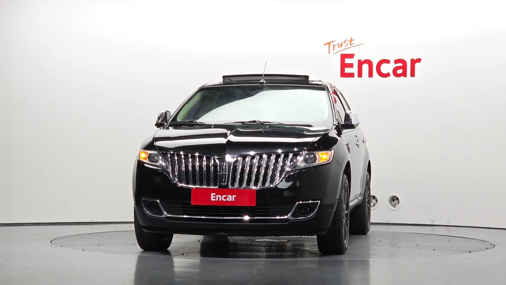 Lincoln MKX 3.7 AWD 2010 3/32