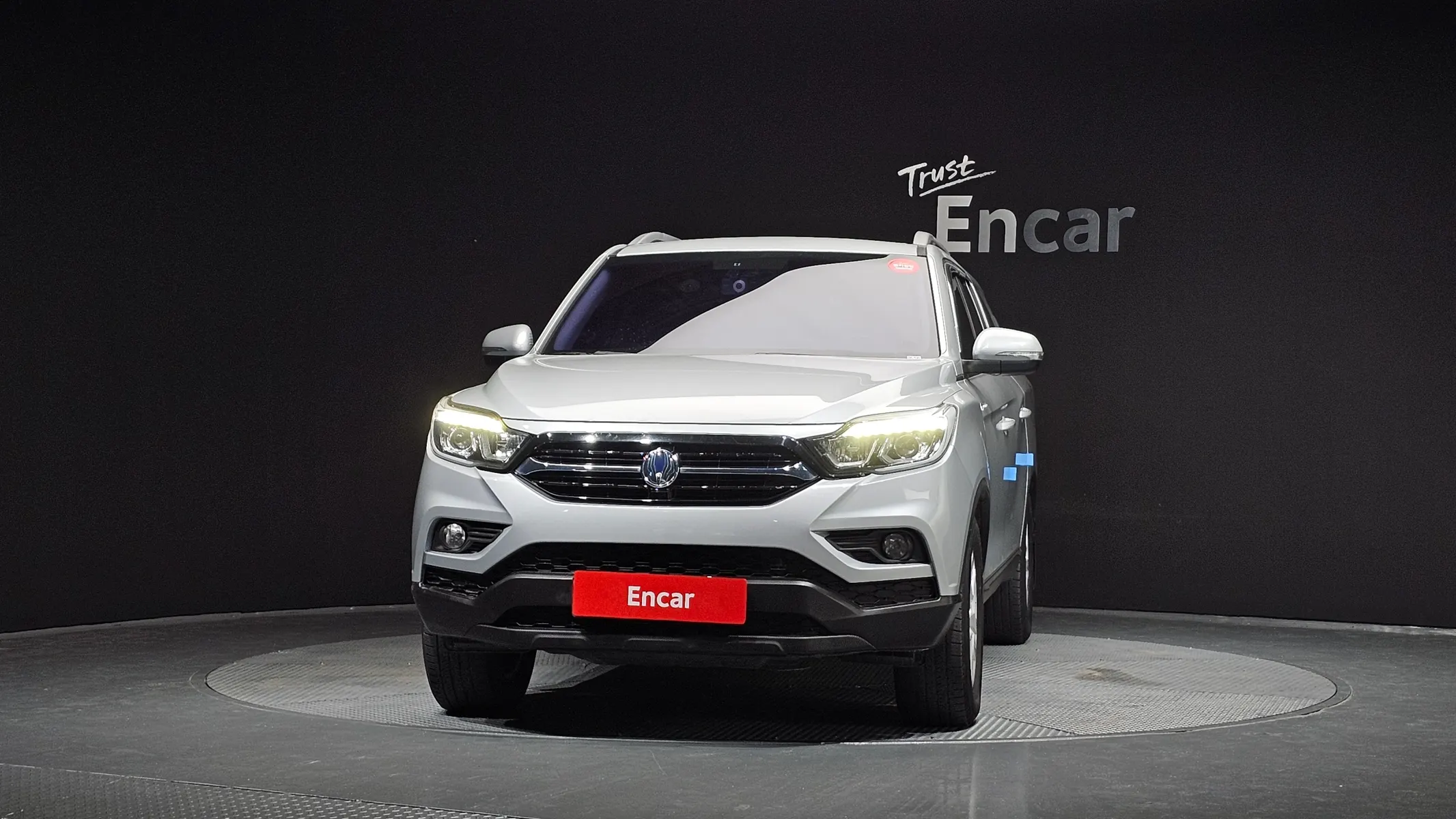 KG Mobility 렉스턴 스포츠 2.2 4WD 2019 2/5