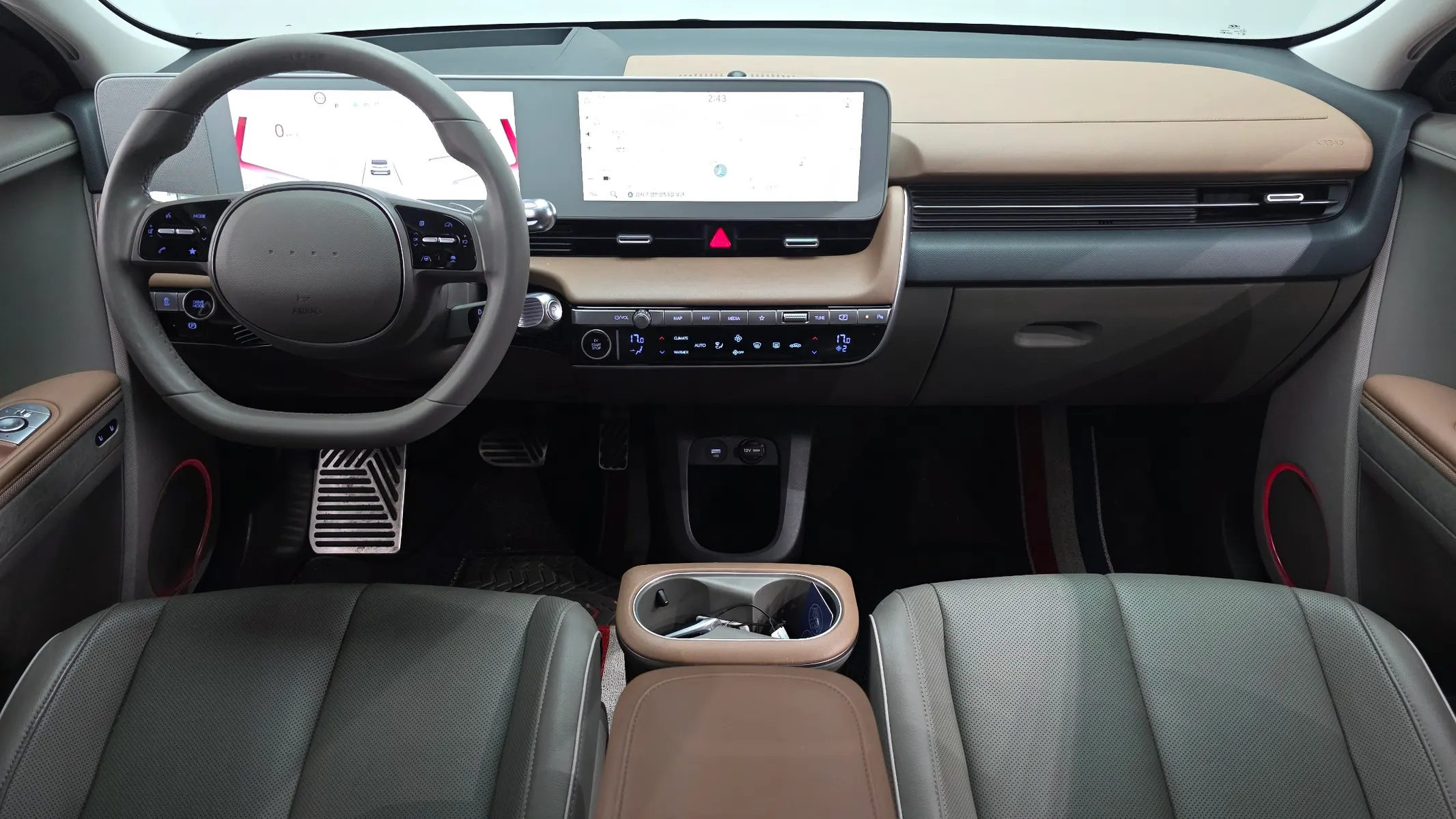 Hyundai Ioniq 5 2022 4/5
