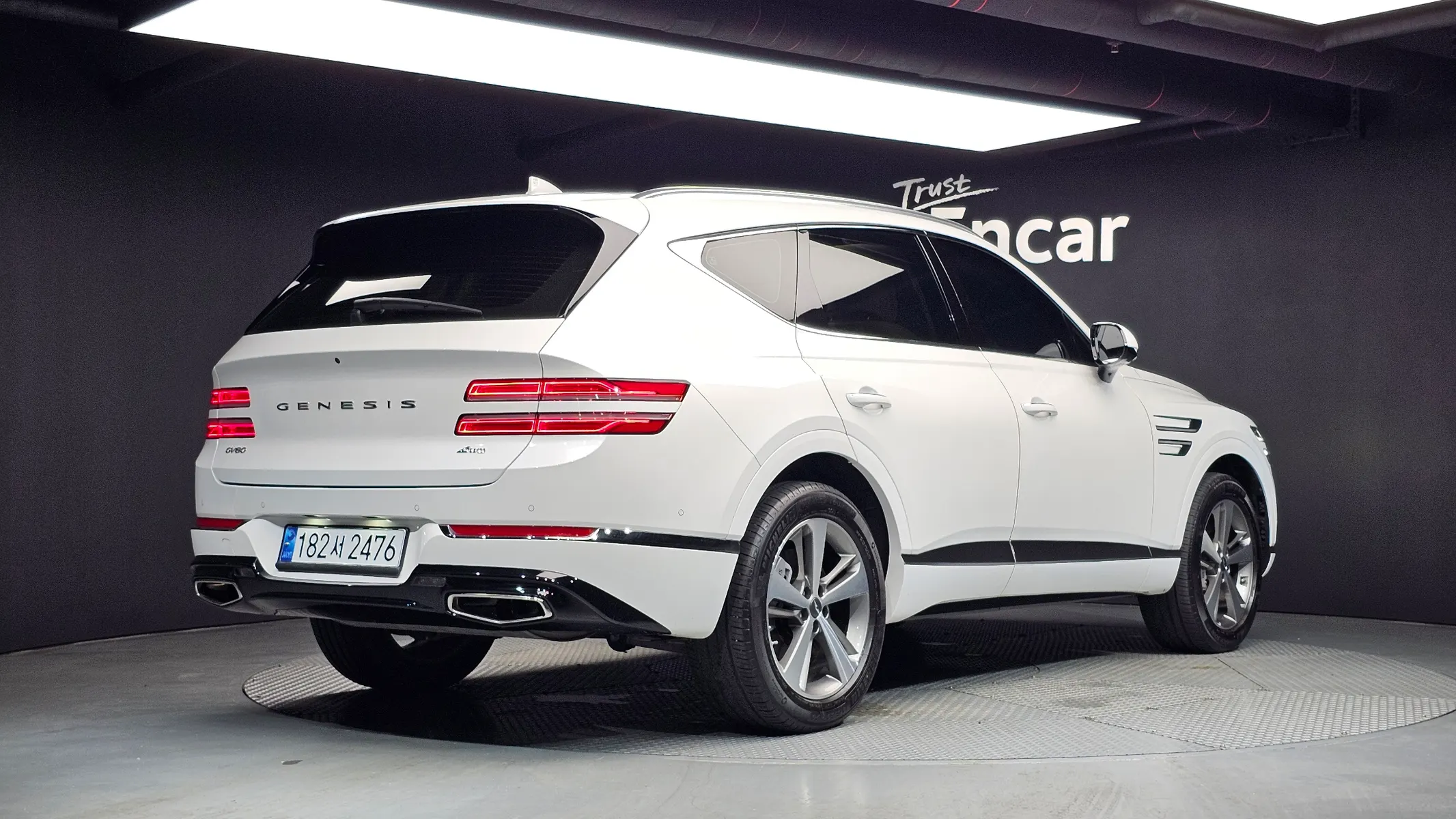 Genesis GV80 2.5T AWD 2023 2/40