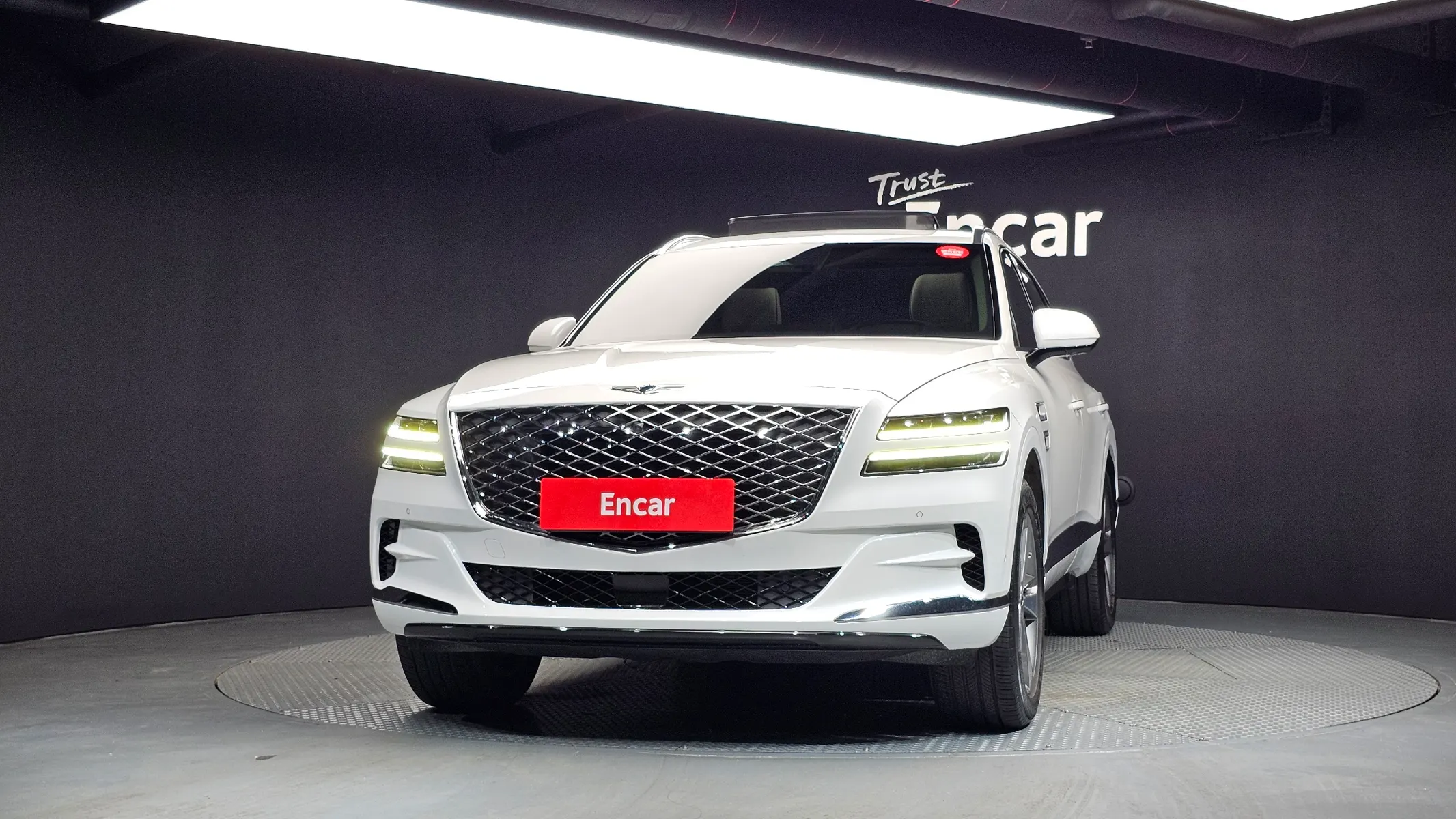 Genesis GV80 2.5T AWD 2023 3/40
