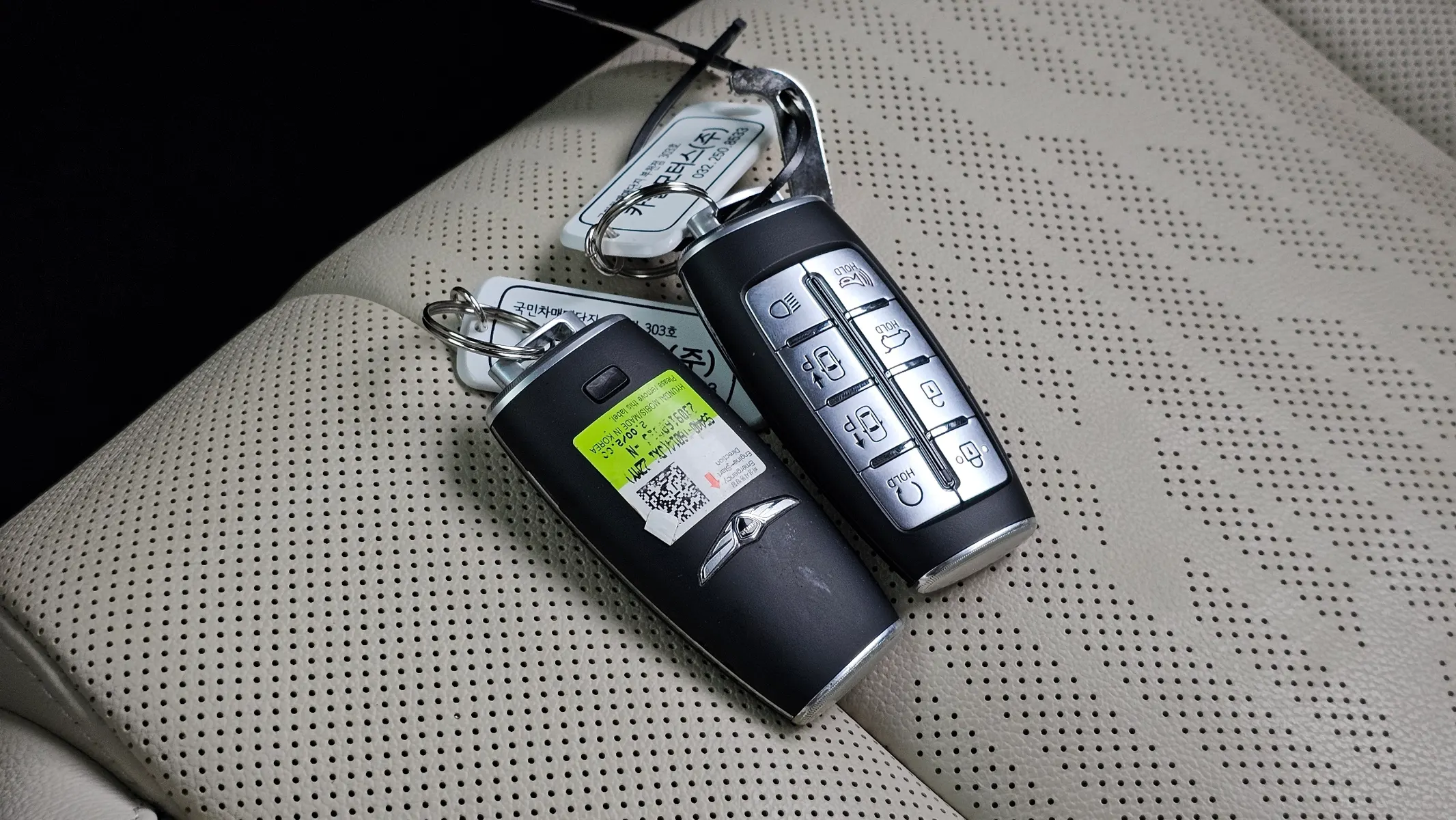 Genesis GV80 2.5T AWD 2023 39/40