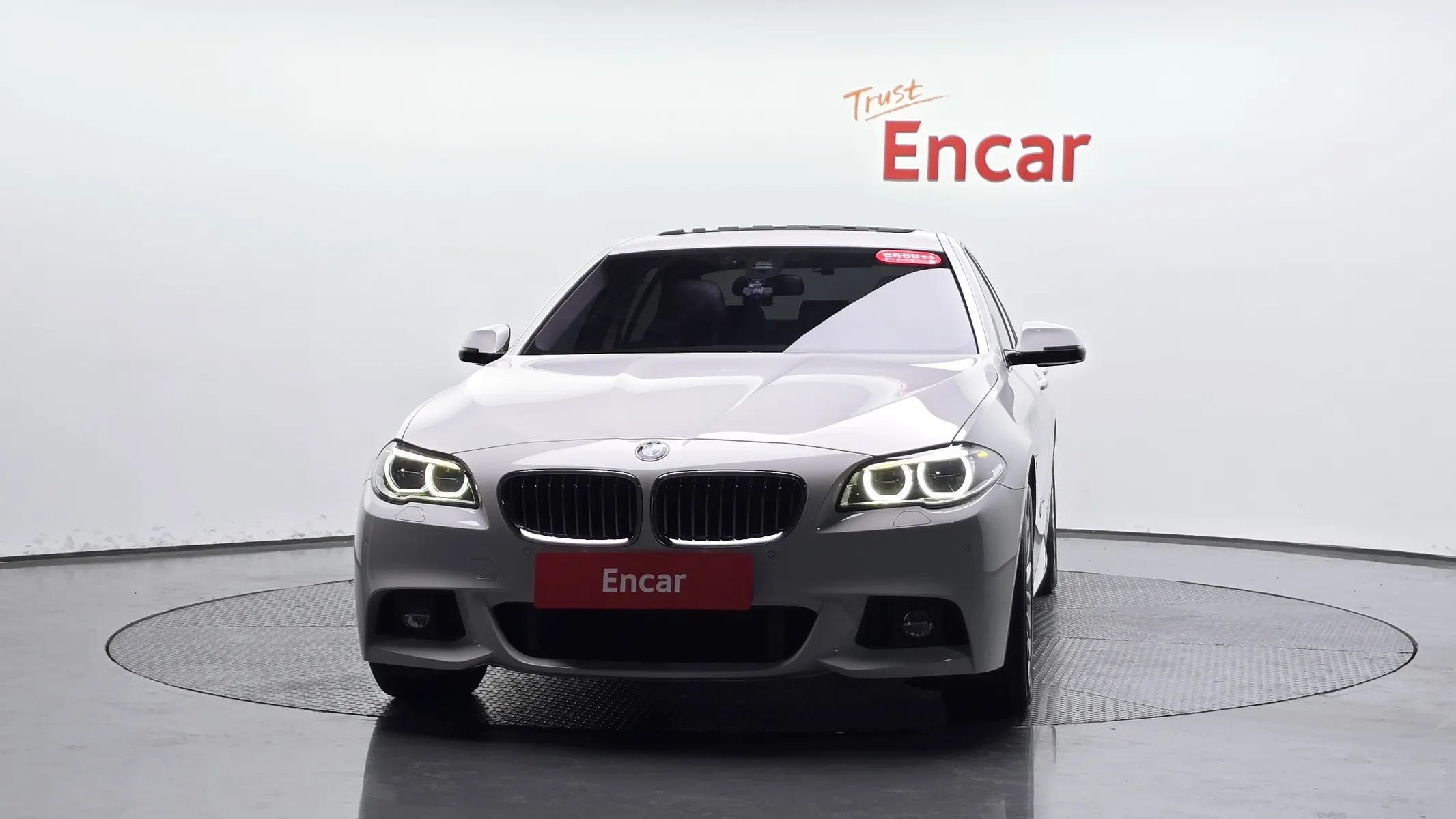 BMW 5 Series (F10) 520d M 2015 2/31