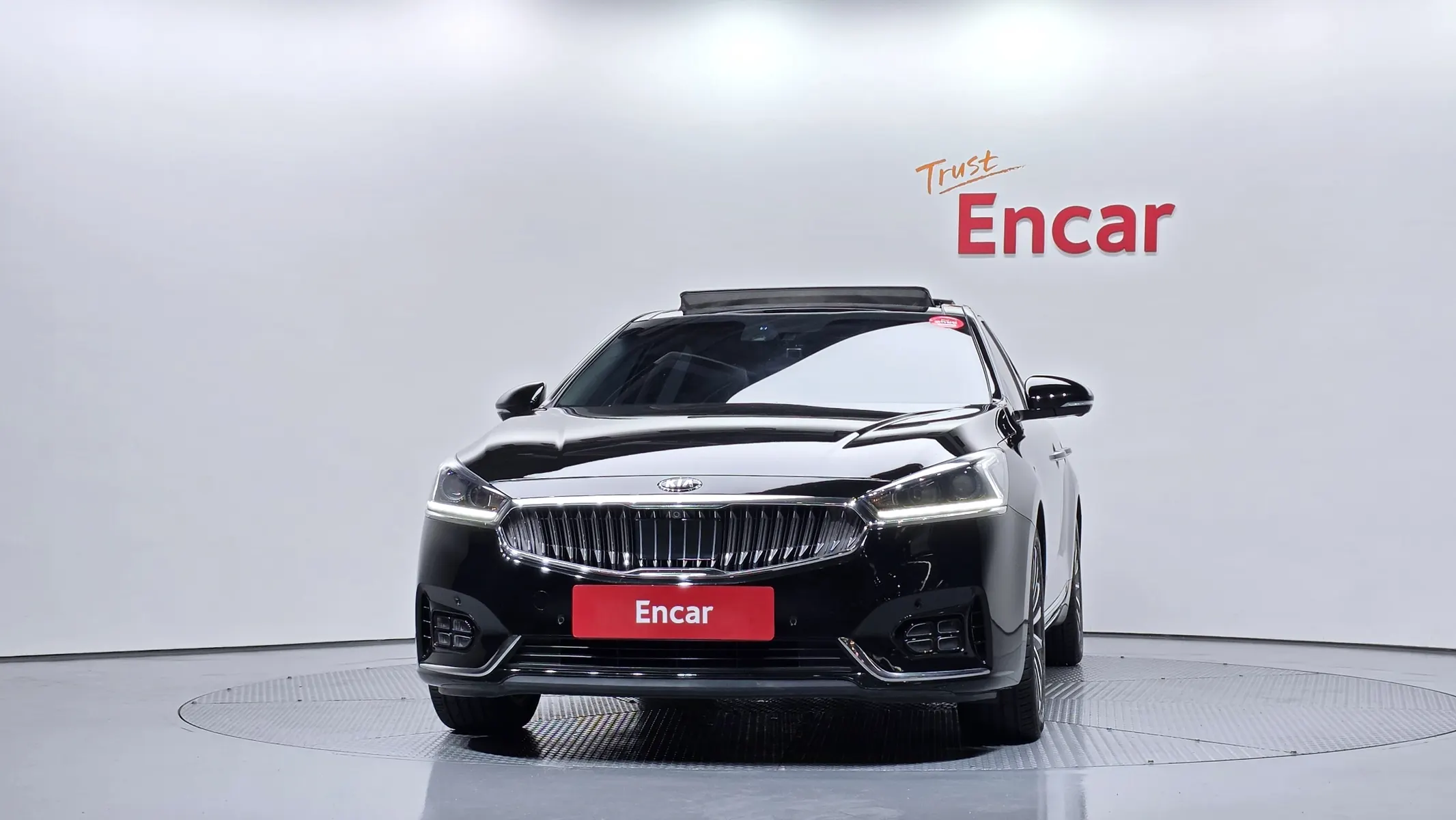 Kia K7 2.4 GDI 2016 2/5