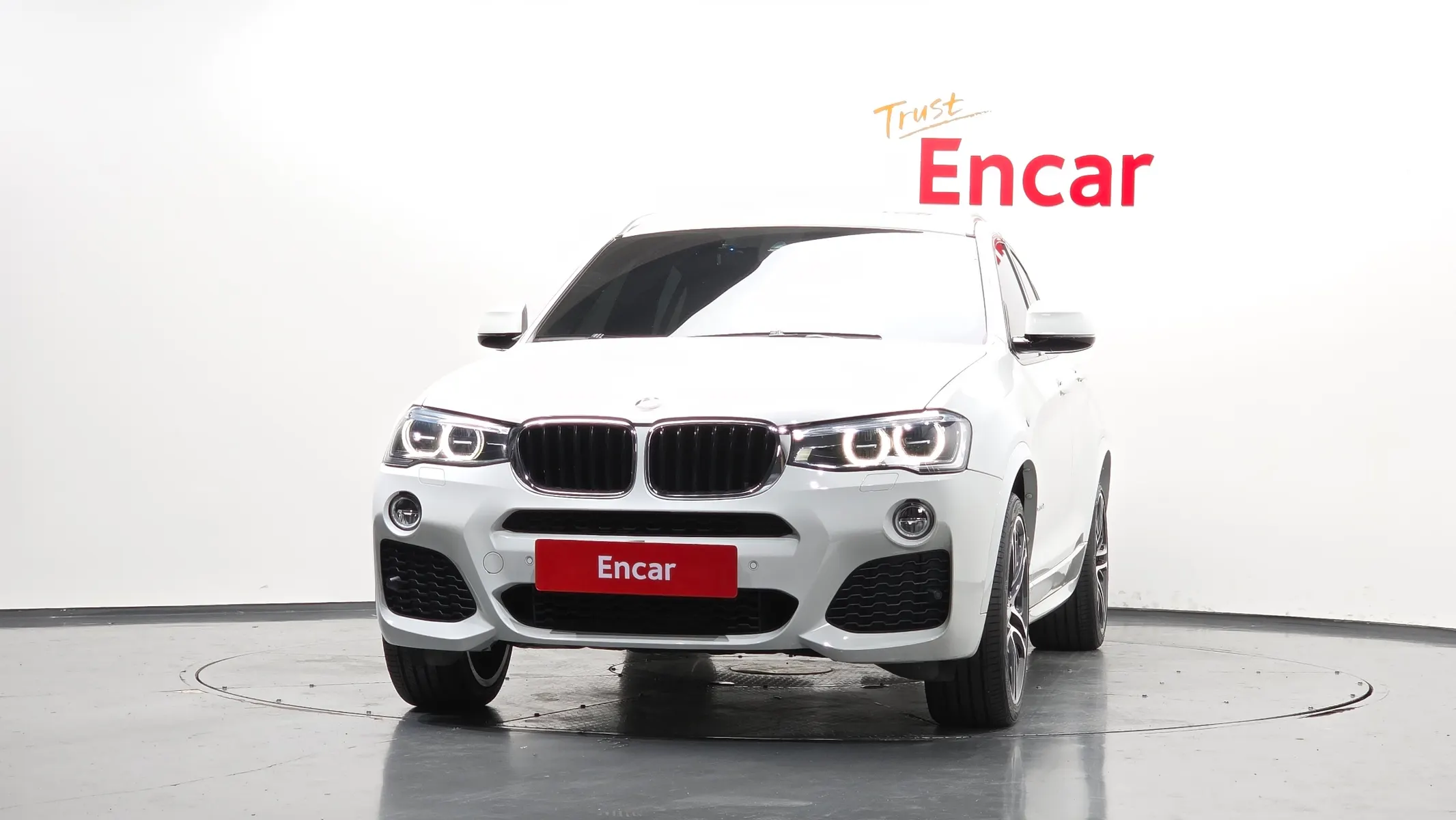 BMW X4 (F26) xDrive20d M 2018 3/34