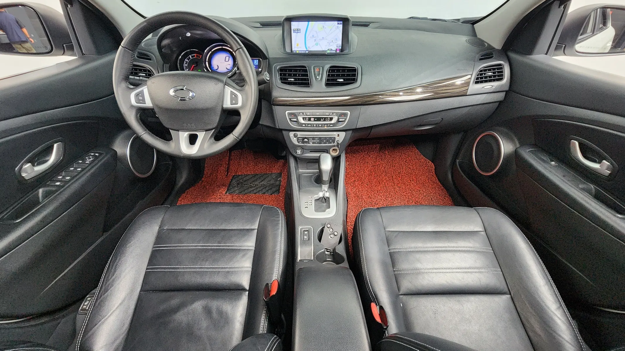 Renault Korea SM3 RE 2012 4/5