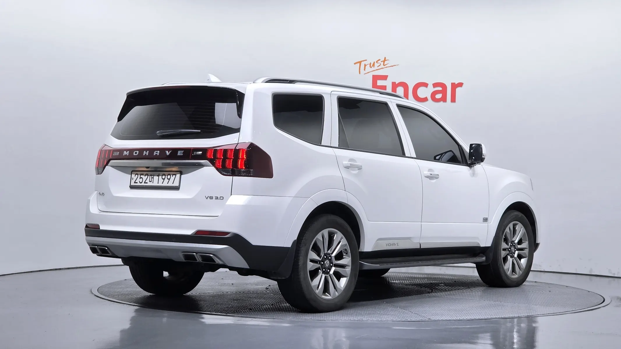 Kia 모하비 더 마스터 3.0 4WD 5 2021 2/35