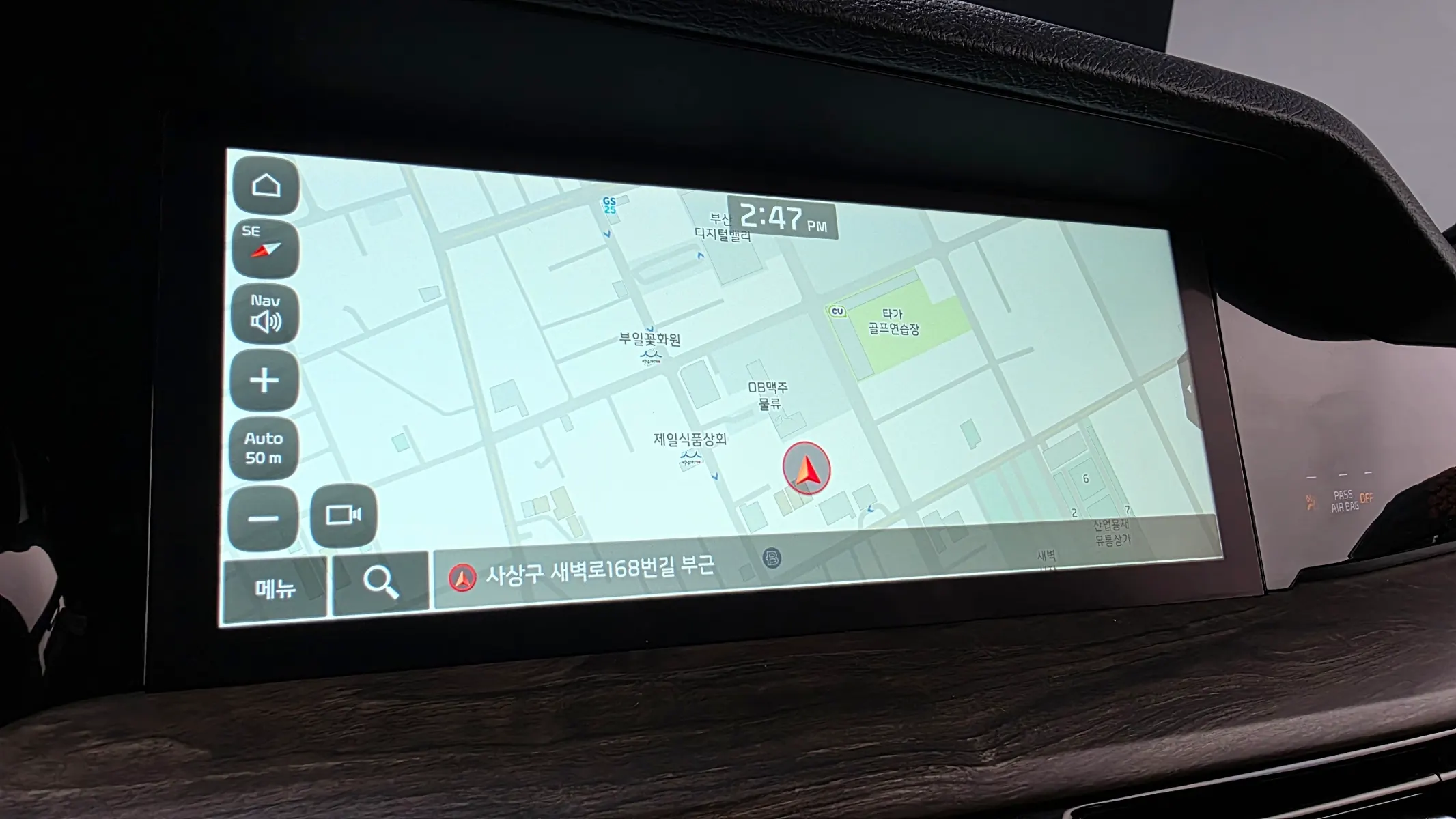 Kia 모하비 더 마스터 3.0 4WD 5 2021 34/35