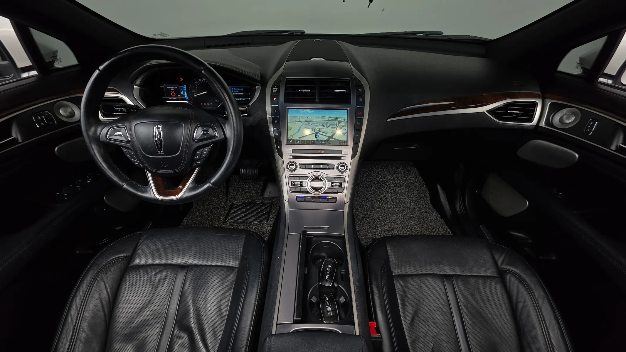 Lincoln MKZ 2017 4/5
