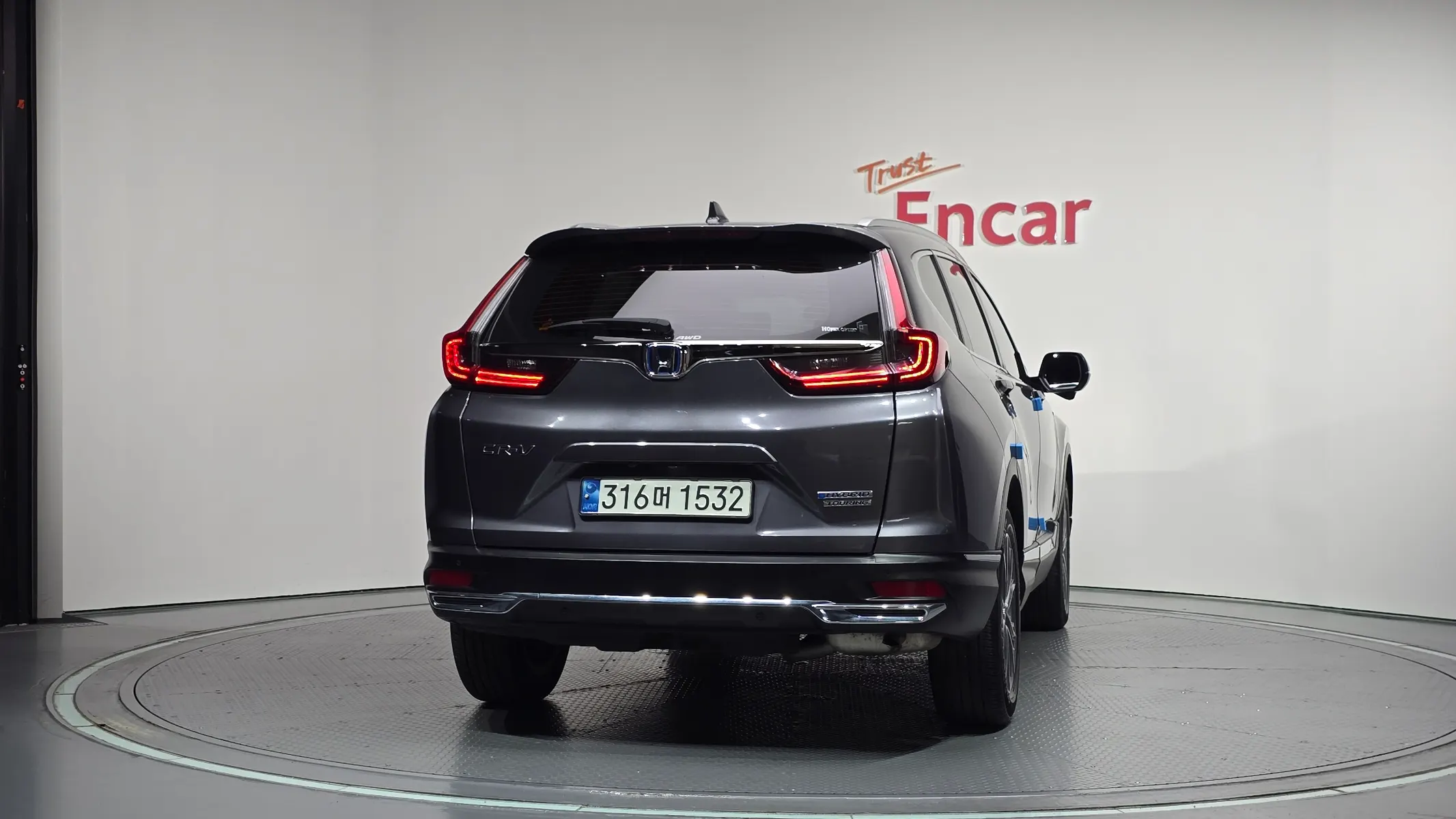 Honda CR-V 5 2.0 4WD 2022 3/5