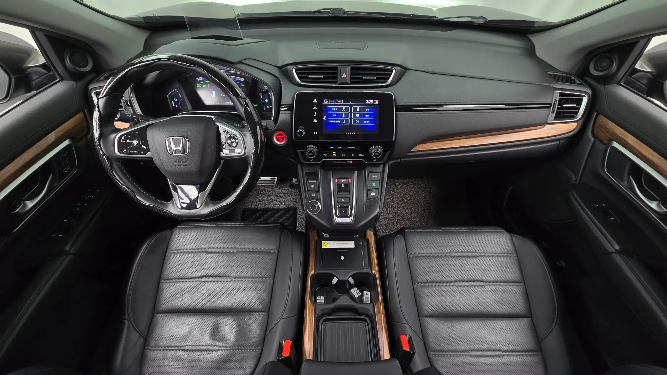 Honda CR-V 5 2.0 4WD 2022 4/5