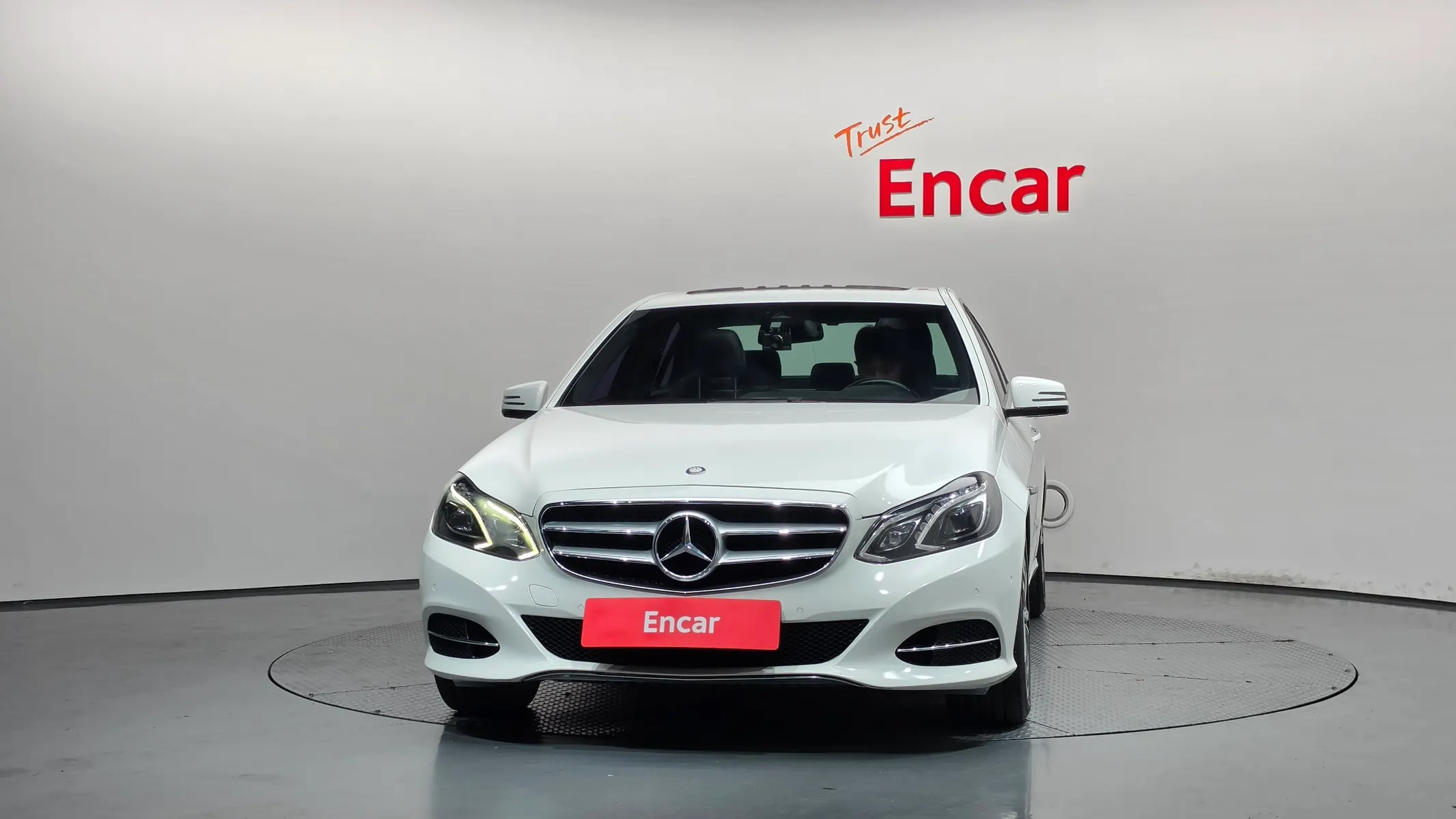Mercedes-Benz E-Class W212 E220 CDI 2014 3/21
