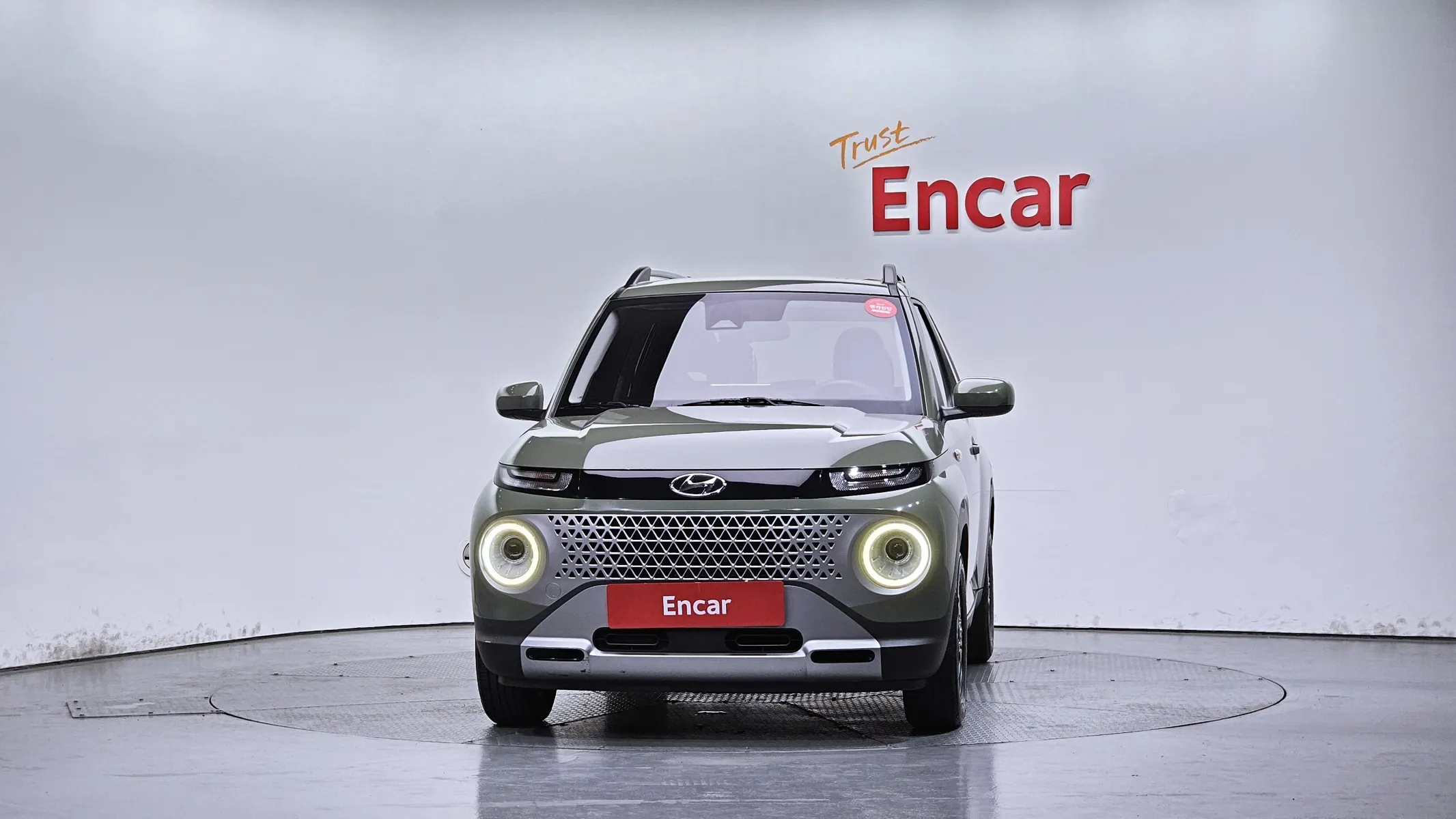 Hyundai Casper 2022 2/5