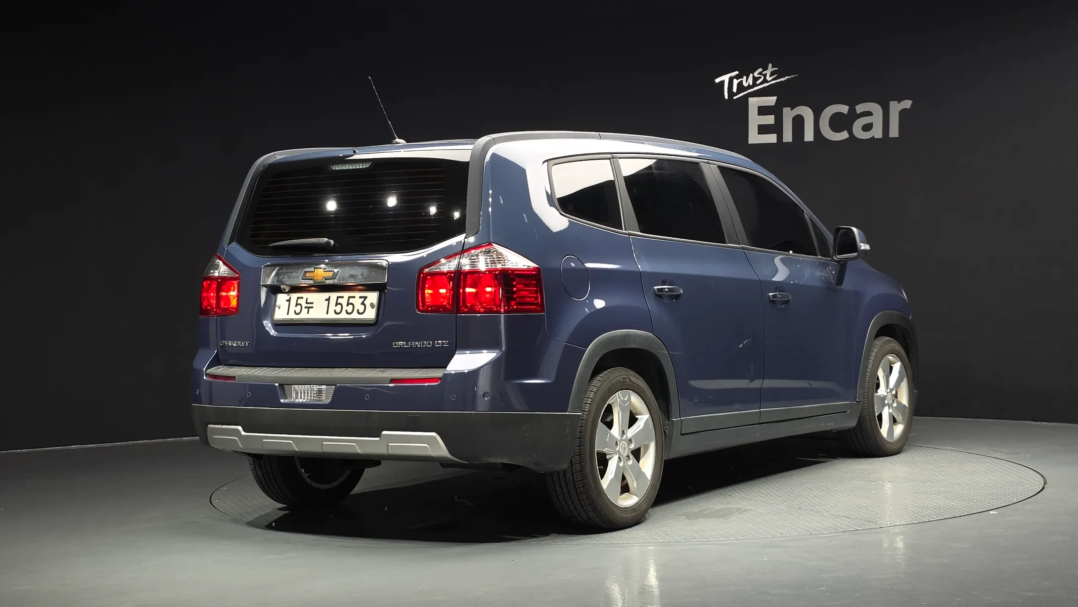 Chevrolet 올란도 2.0 LT 2014 2/41