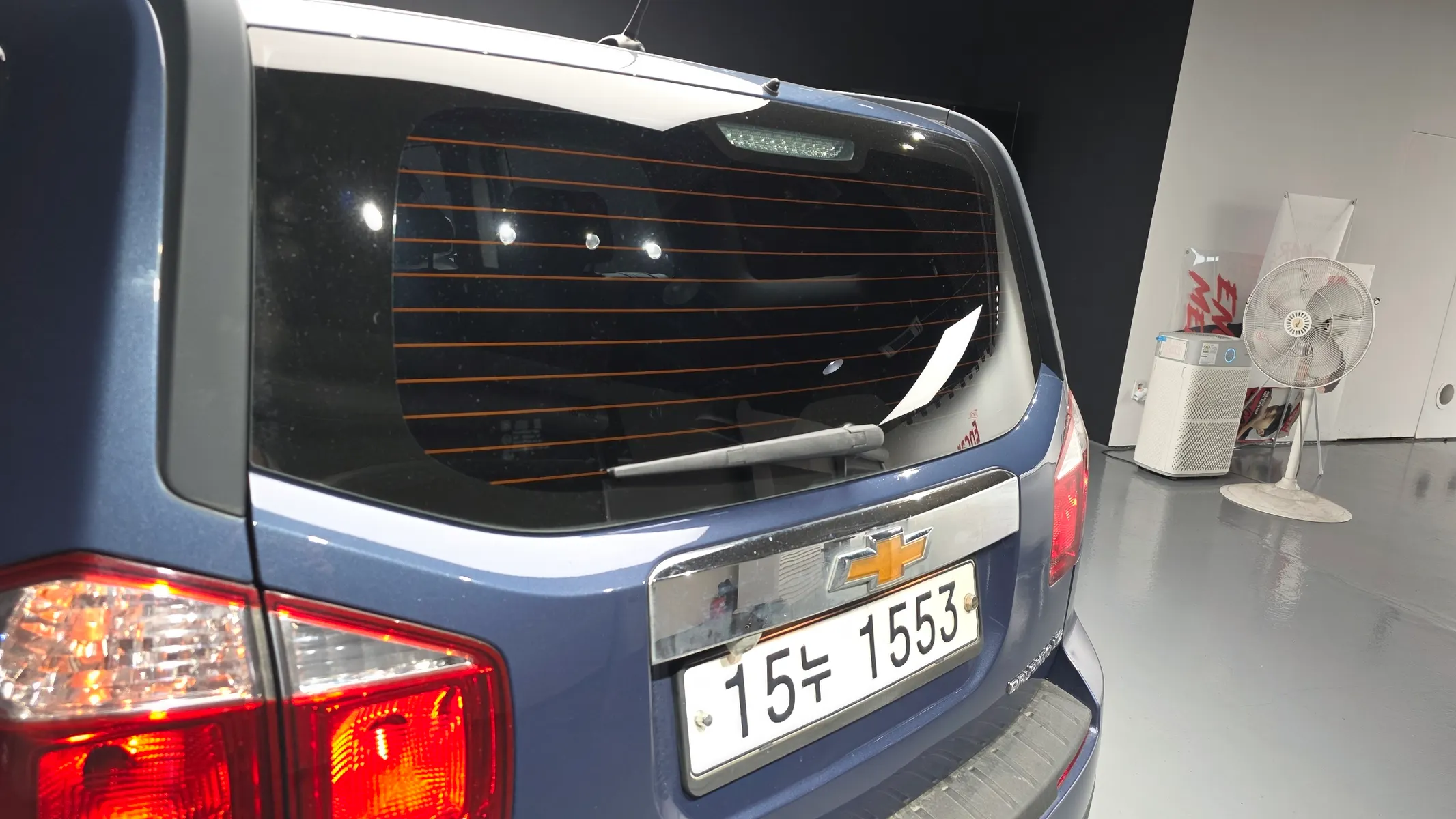 Chevrolet 올란도 2.0 LT 2014 40/41